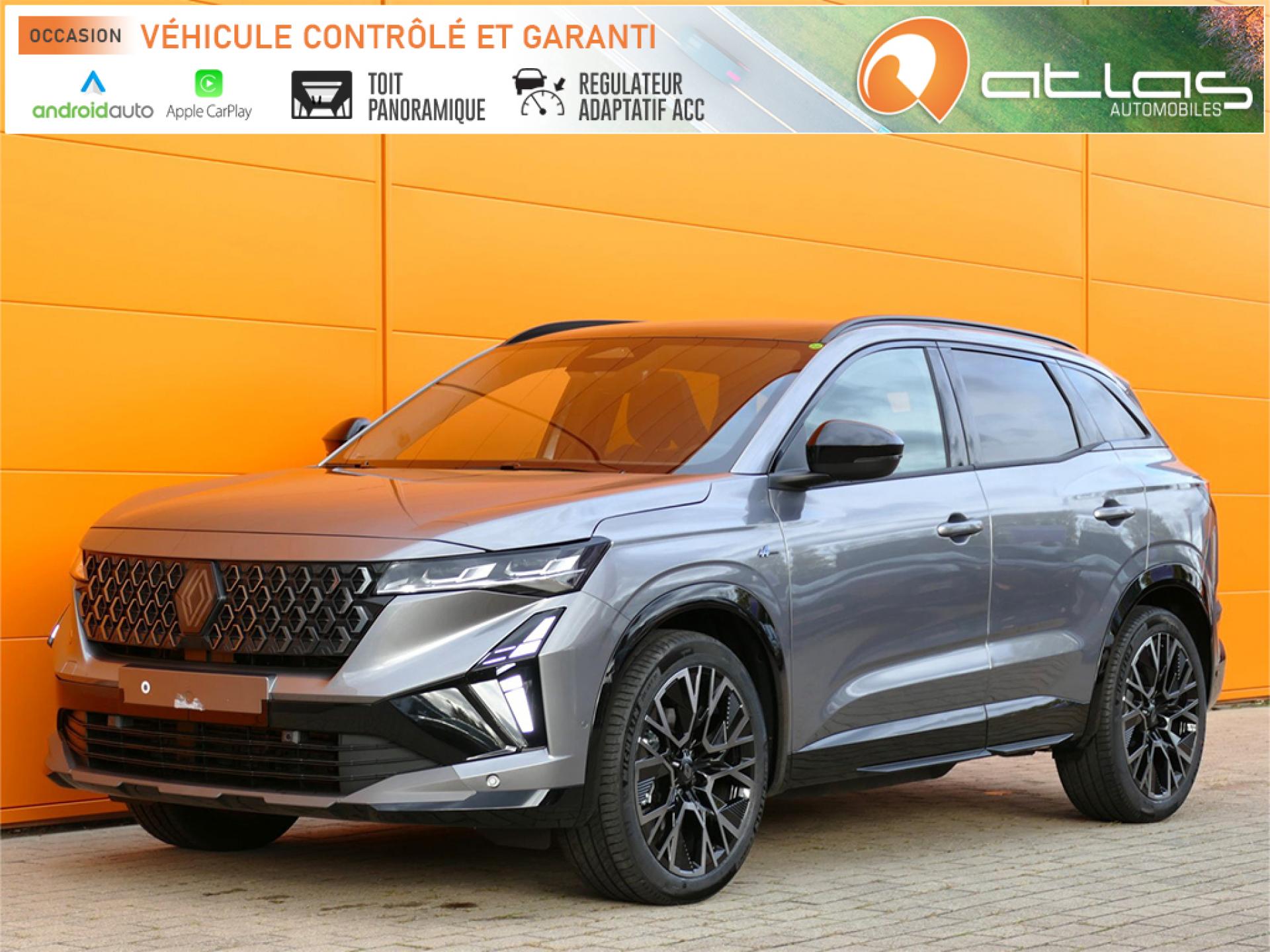 RENAULT AUSTRAL