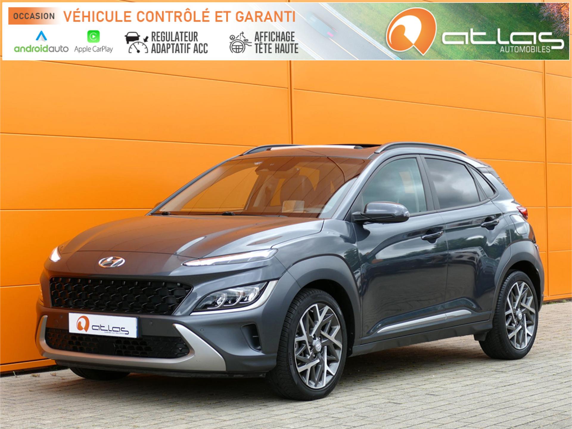 HYUNDAI KONA 1.6 CRDI 136 HYBRID 48V EXECUTIVE - BV DCT