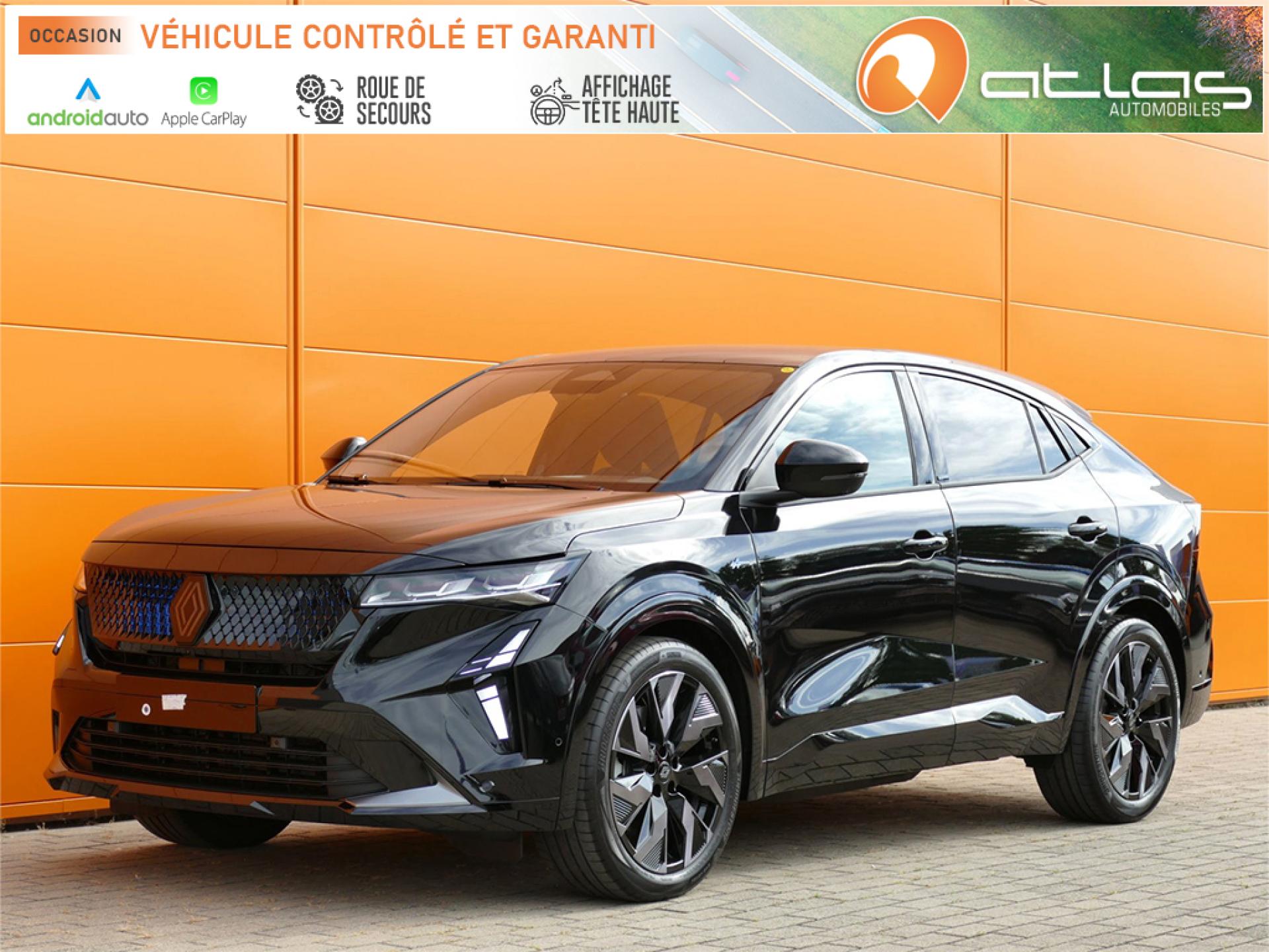RENAULT RAFALE E-TECH HYBRID 200 ESPRIT ALPINE - BVA + TOIT SOLARBAY