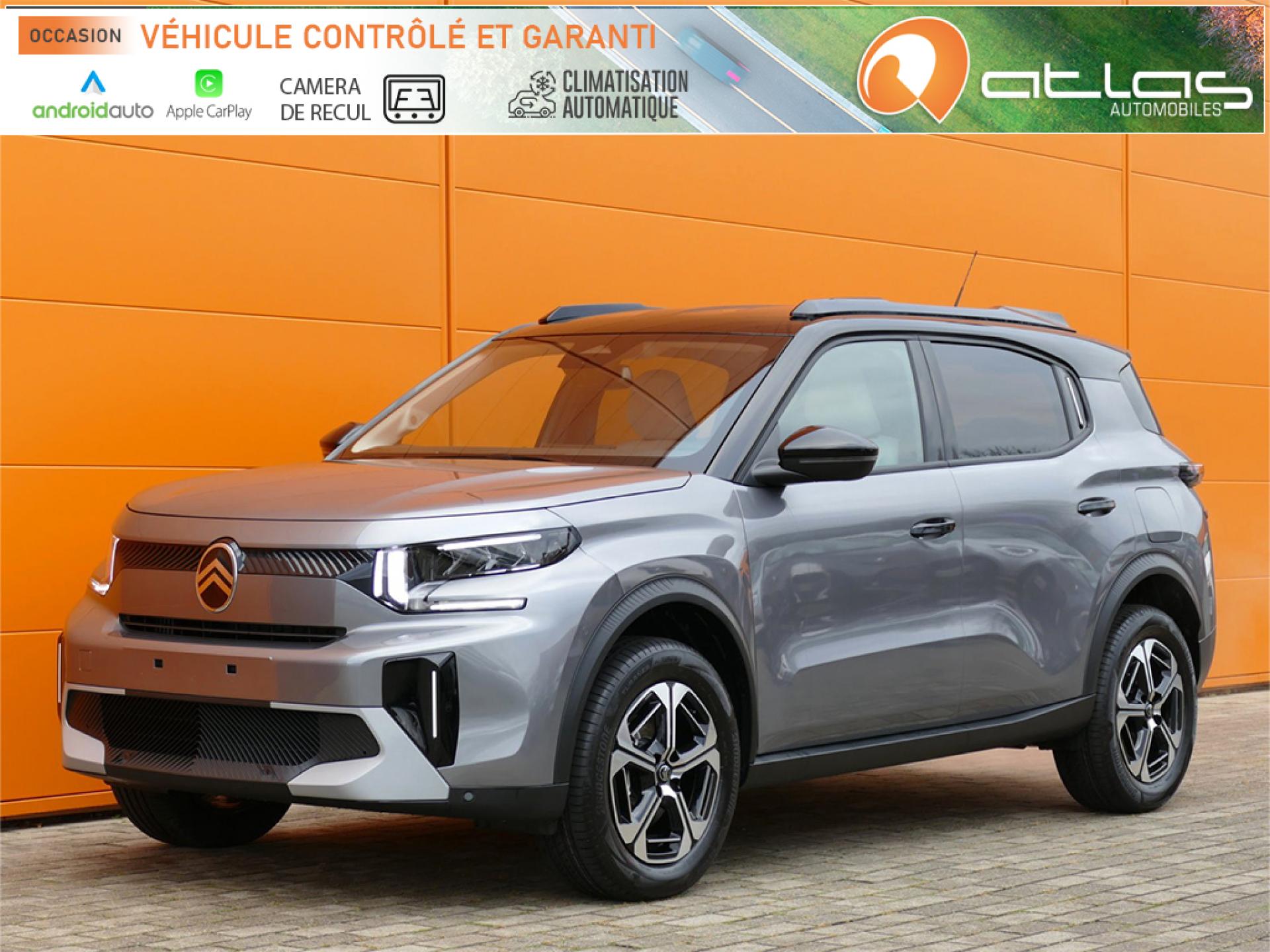 CITROËN C3 AIRCROSS
