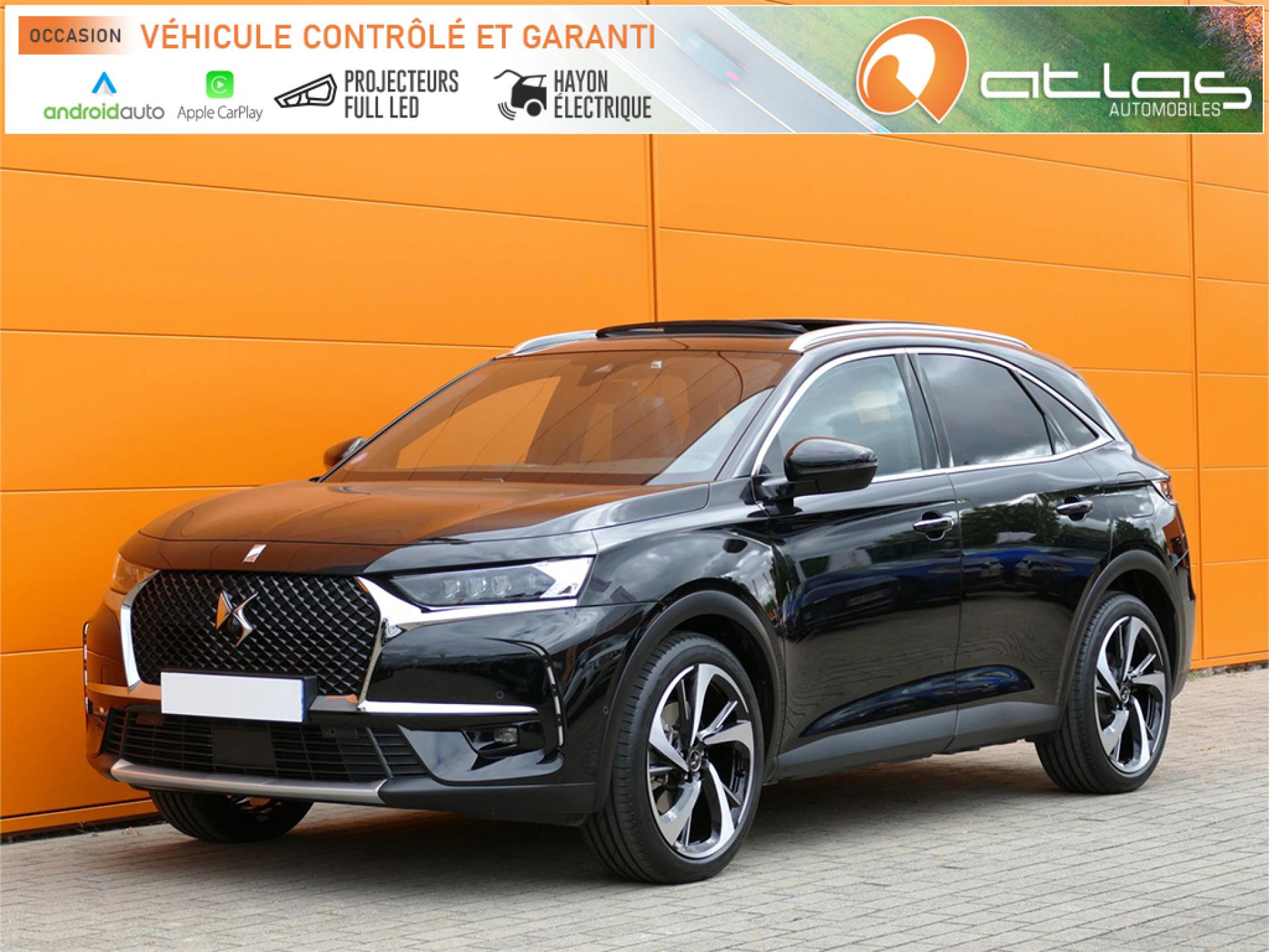 DS DS 7 CROSSBACK