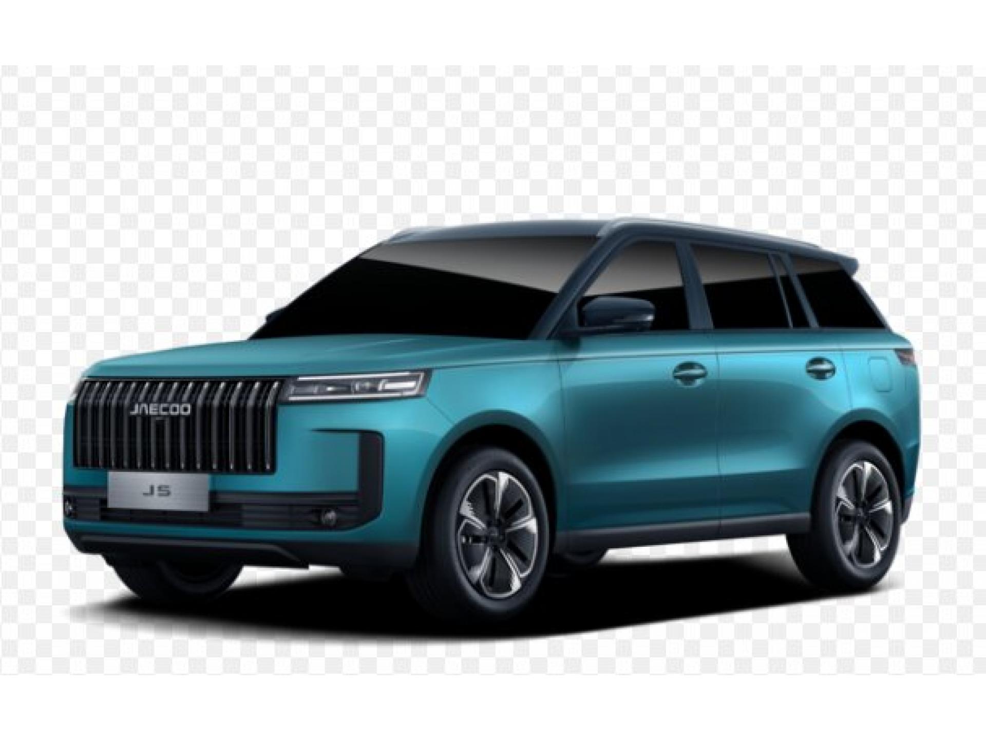 JAECOO 5 1.224 SHS - EXCLUSIVE