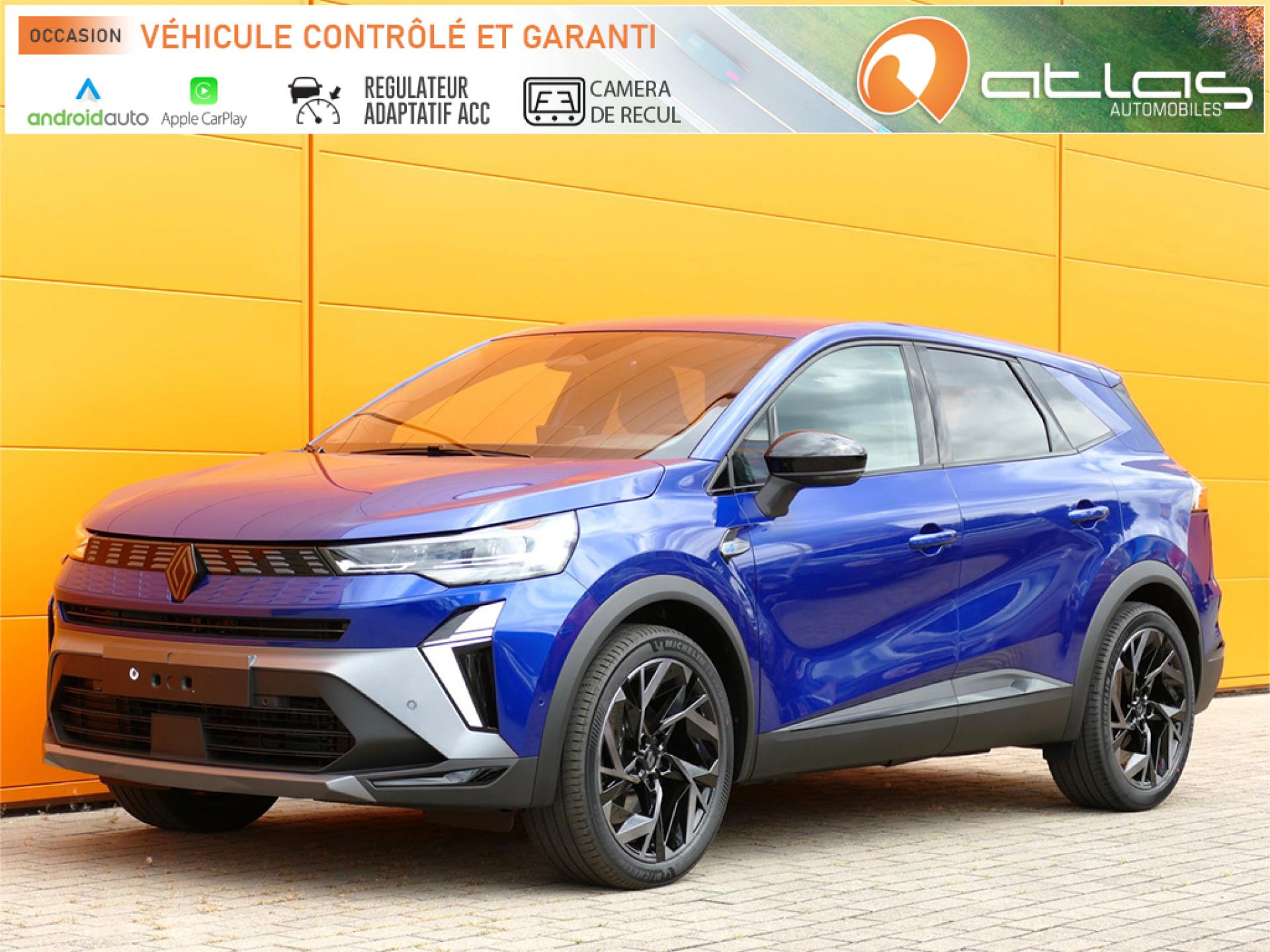 RENAULT Symbioz 1.6 E-TECH HYBRIDE 145 ESPRIT ALPINE - BVA PACK SAFETY & DRIVING
