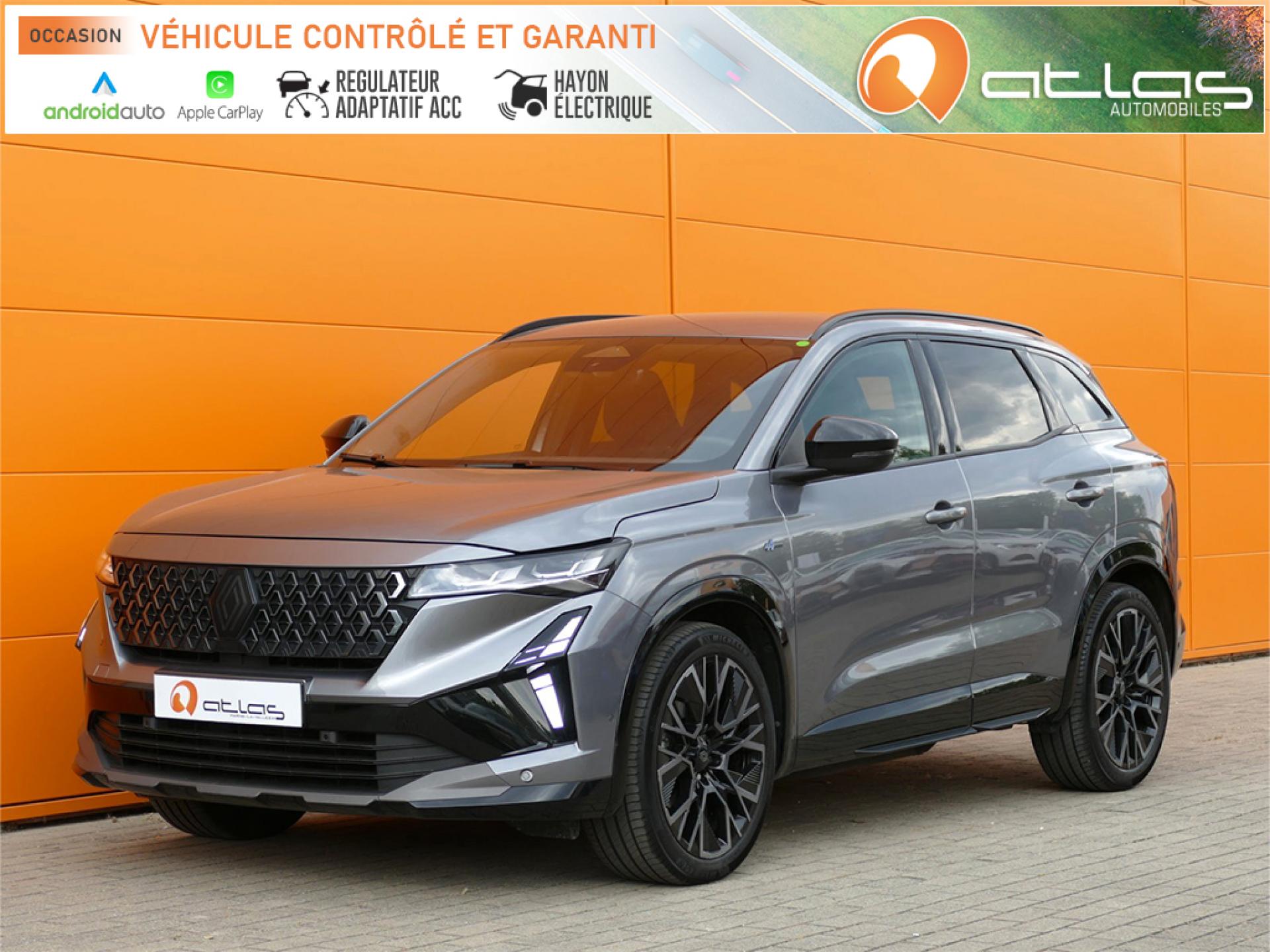 RENAULT AUSTRAL