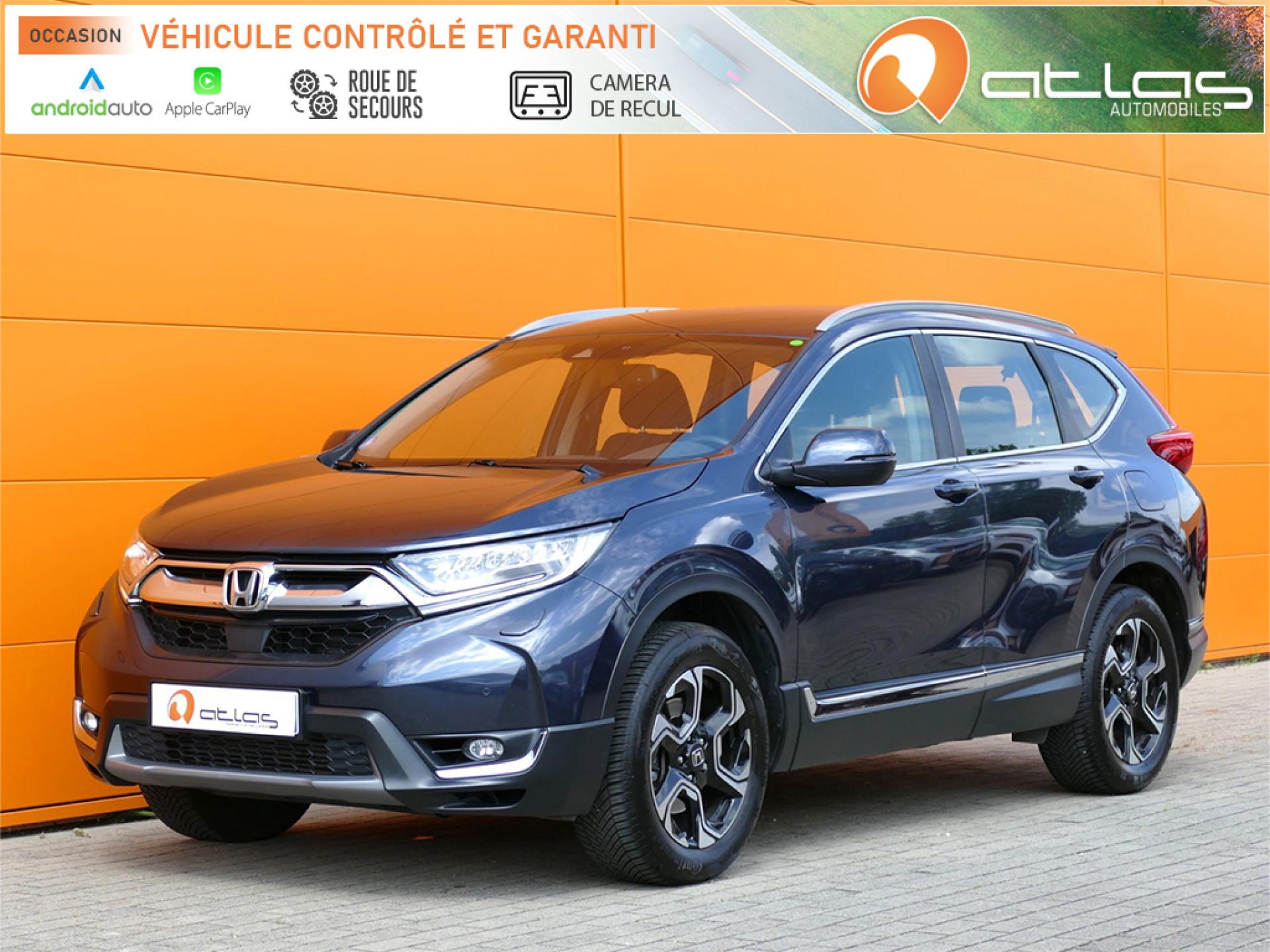 HONDA CR-V V 1.5 I-VTEC 193 4WD EXCLUSIVE - BV CVT