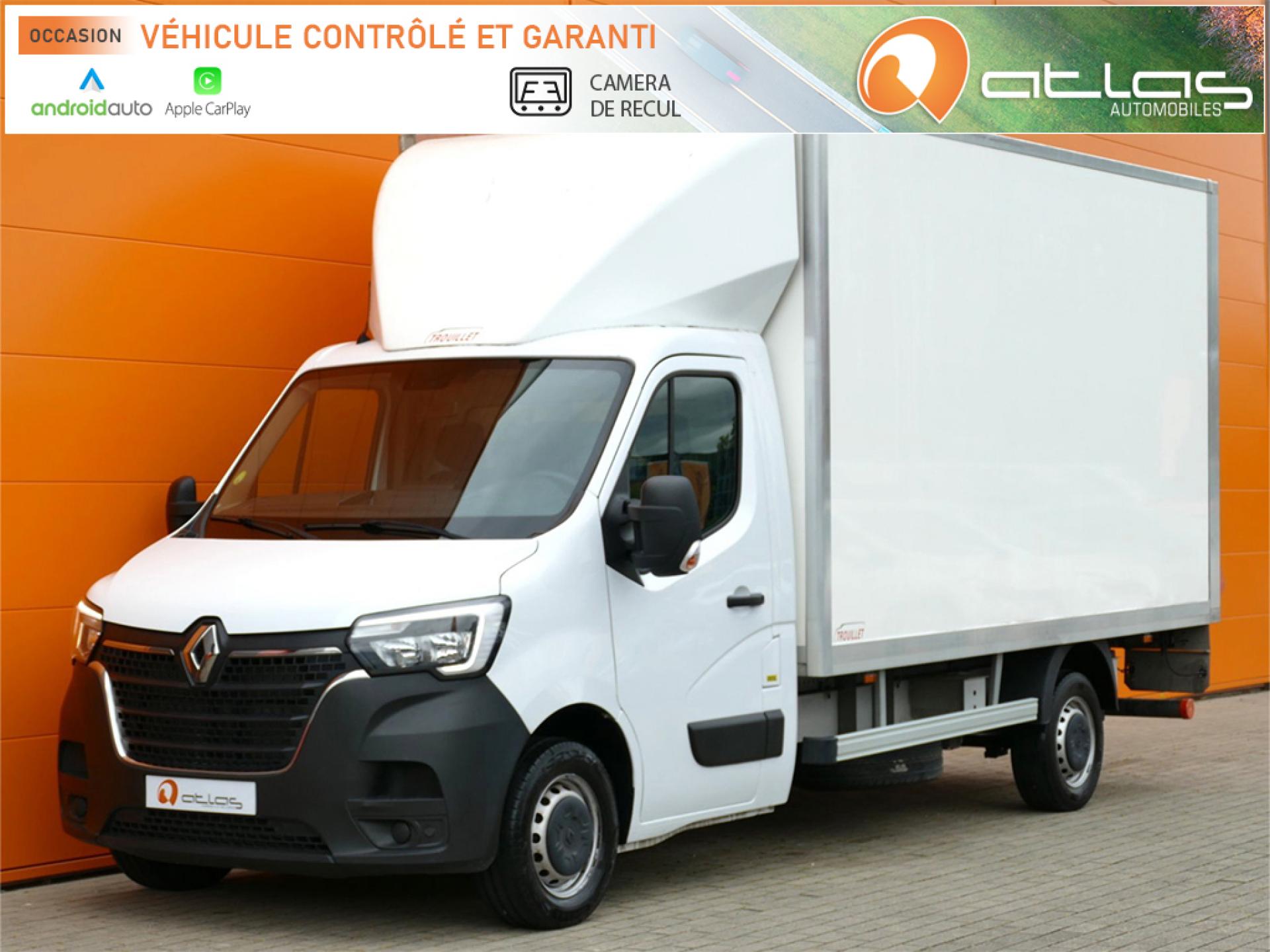 RENAULT MASTER
