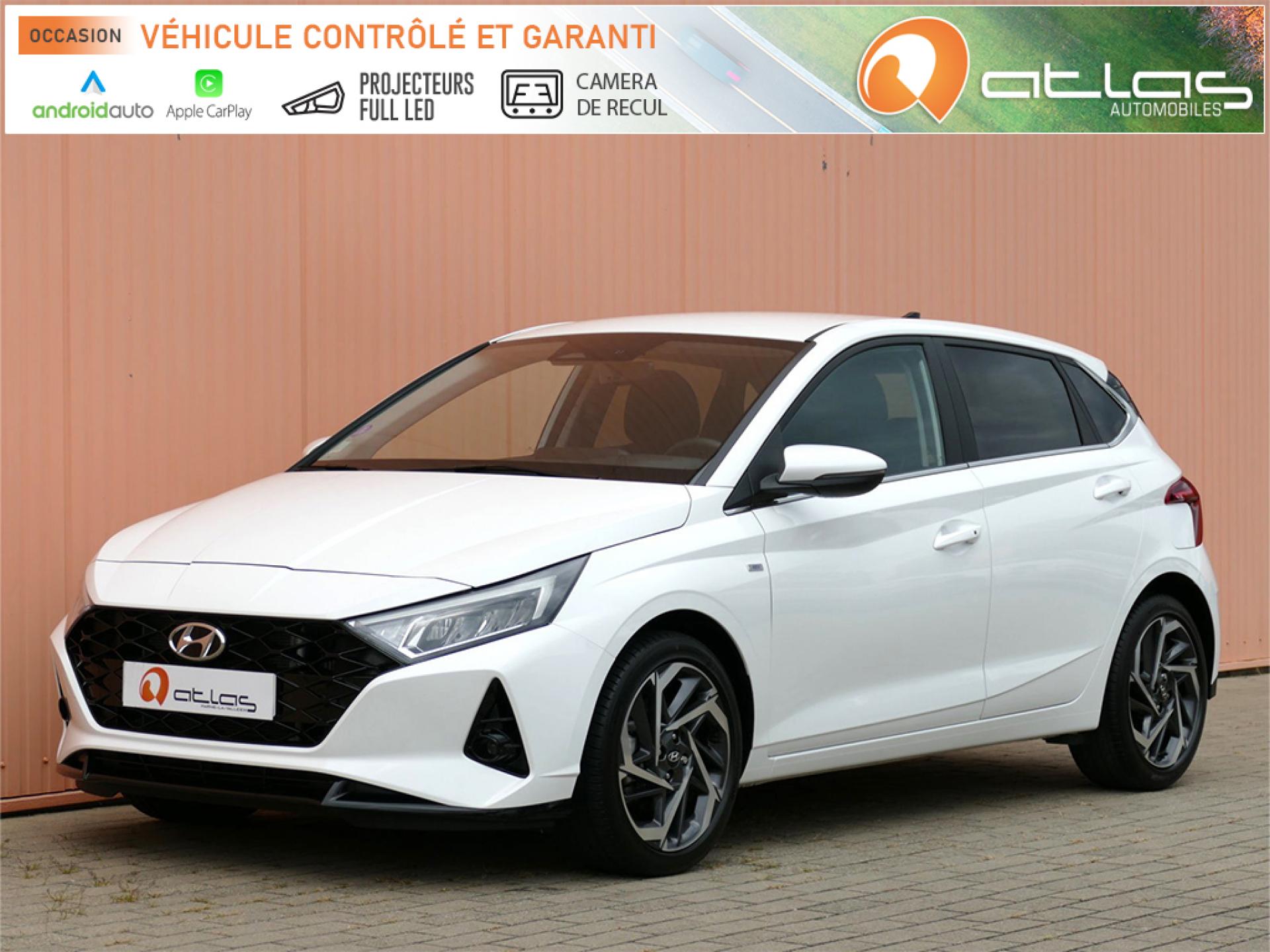 HYUNDAI i20 1.0 T-GDi Hybrid 48 V - 100 - BV DCT-7 III Creative