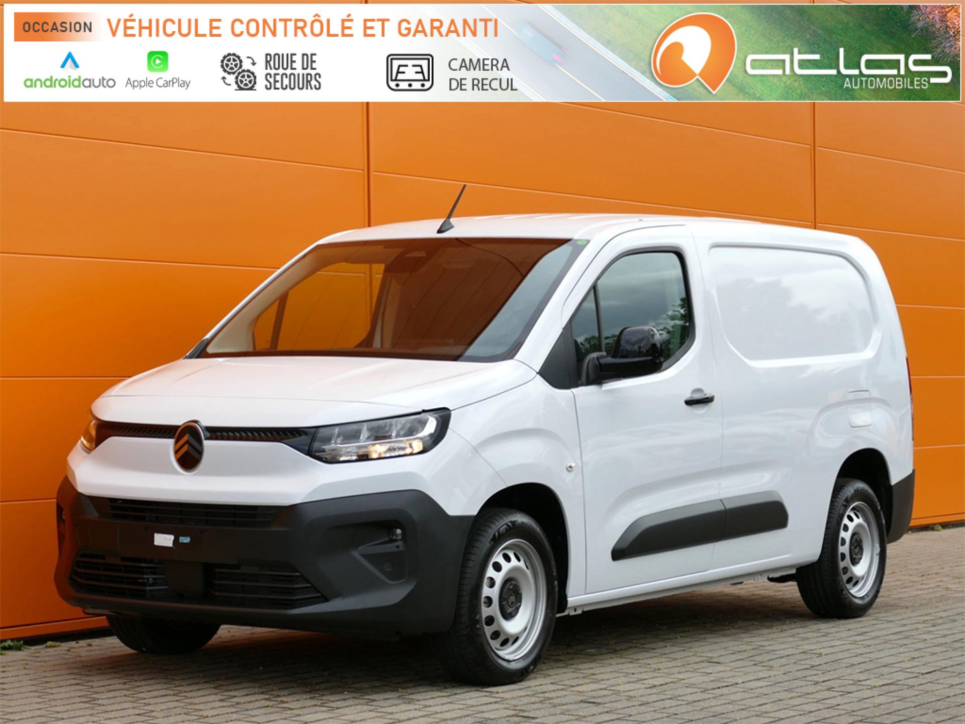 CITROËN BERLINGO