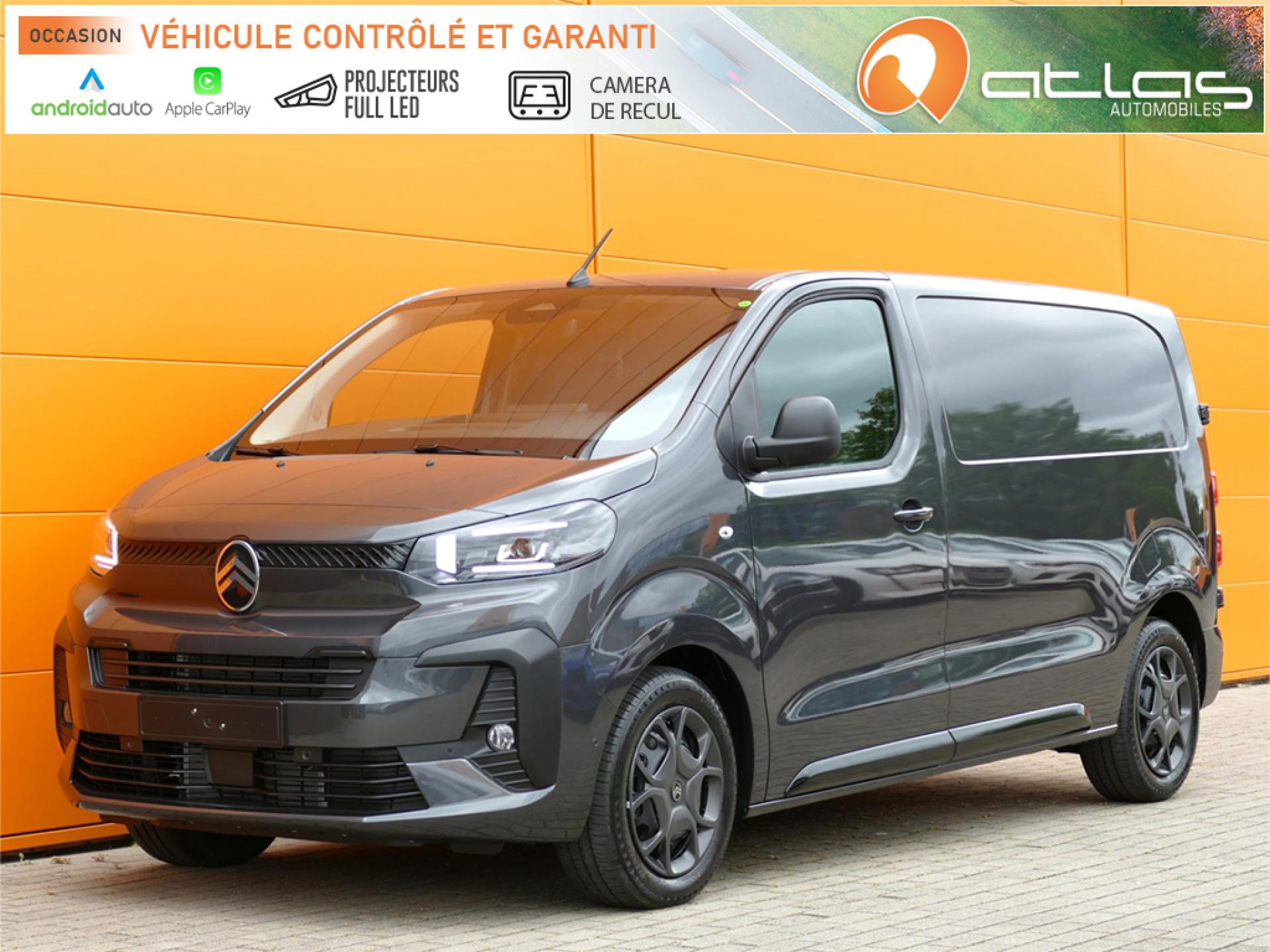CITROËN JUMPY