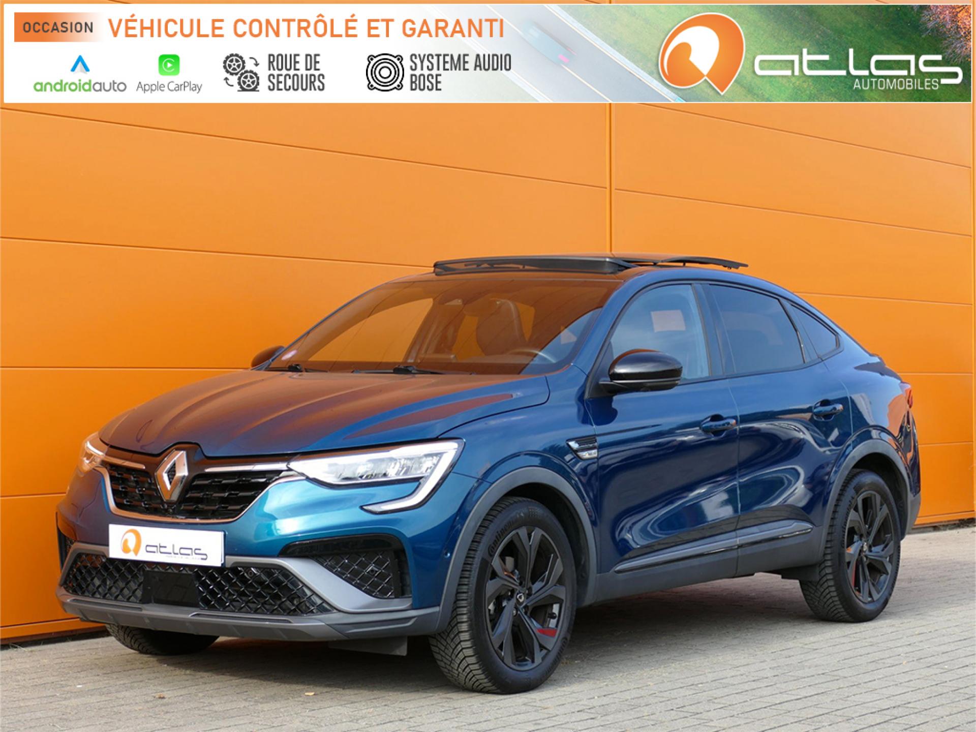 RENAULT ARKANA 1.3 Tce 160 - BV EDC R.S. Line