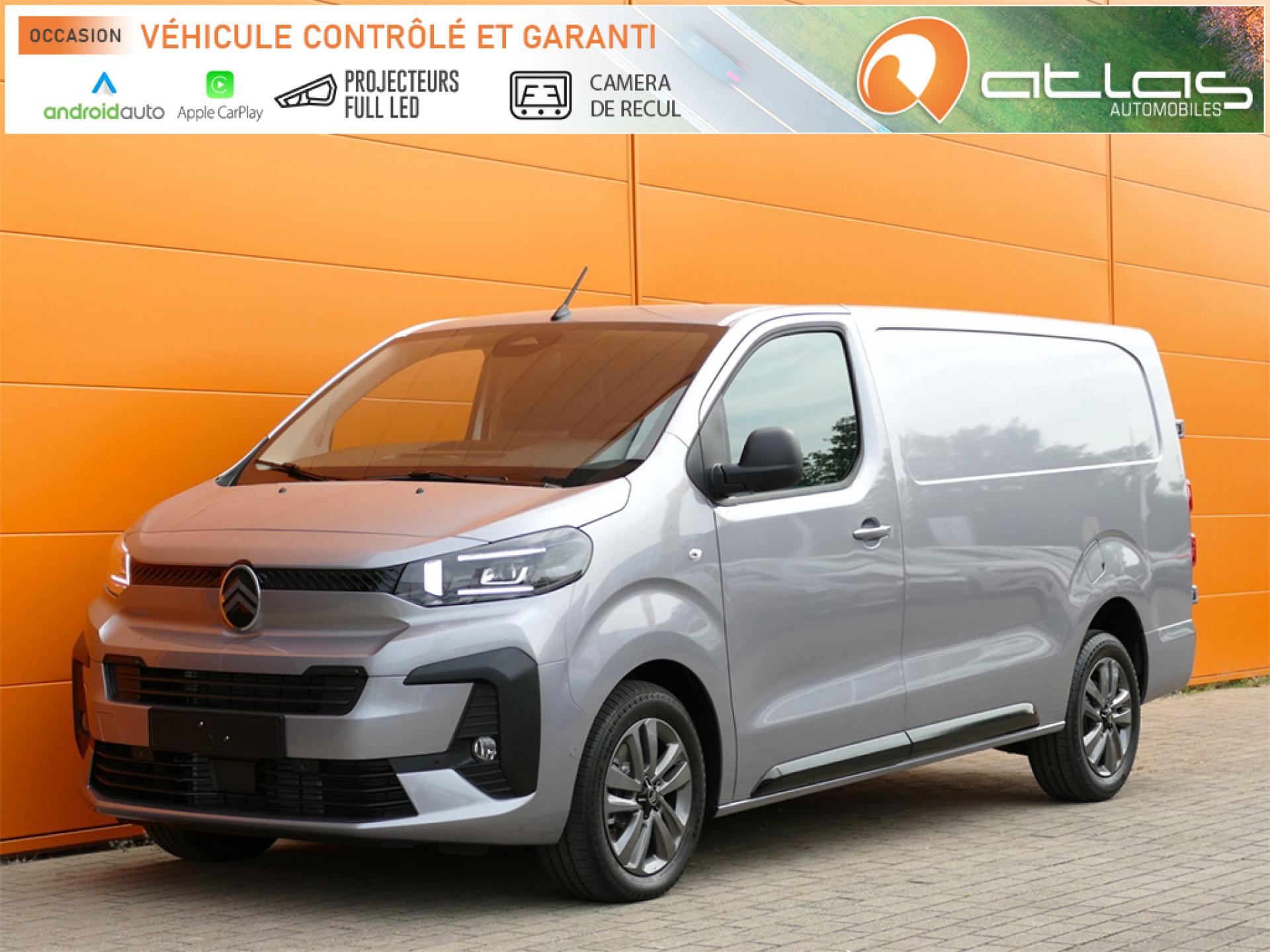 CITROËN JUMPY