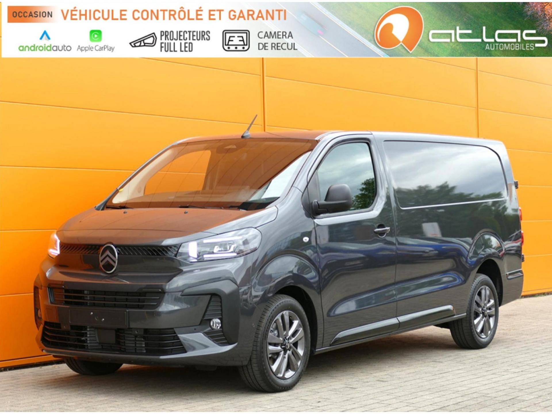 CITROËN JUMPY