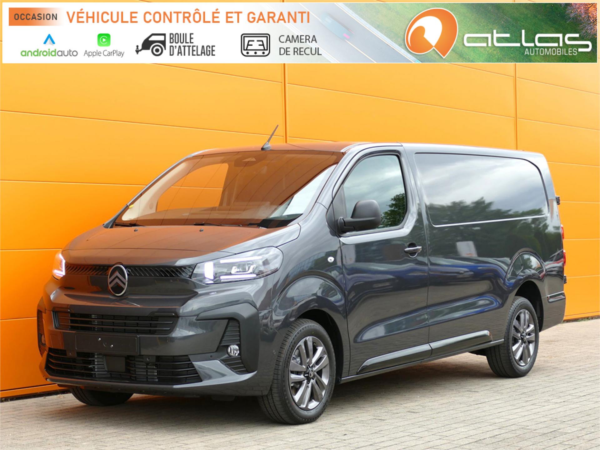 CITROËN JUMPY