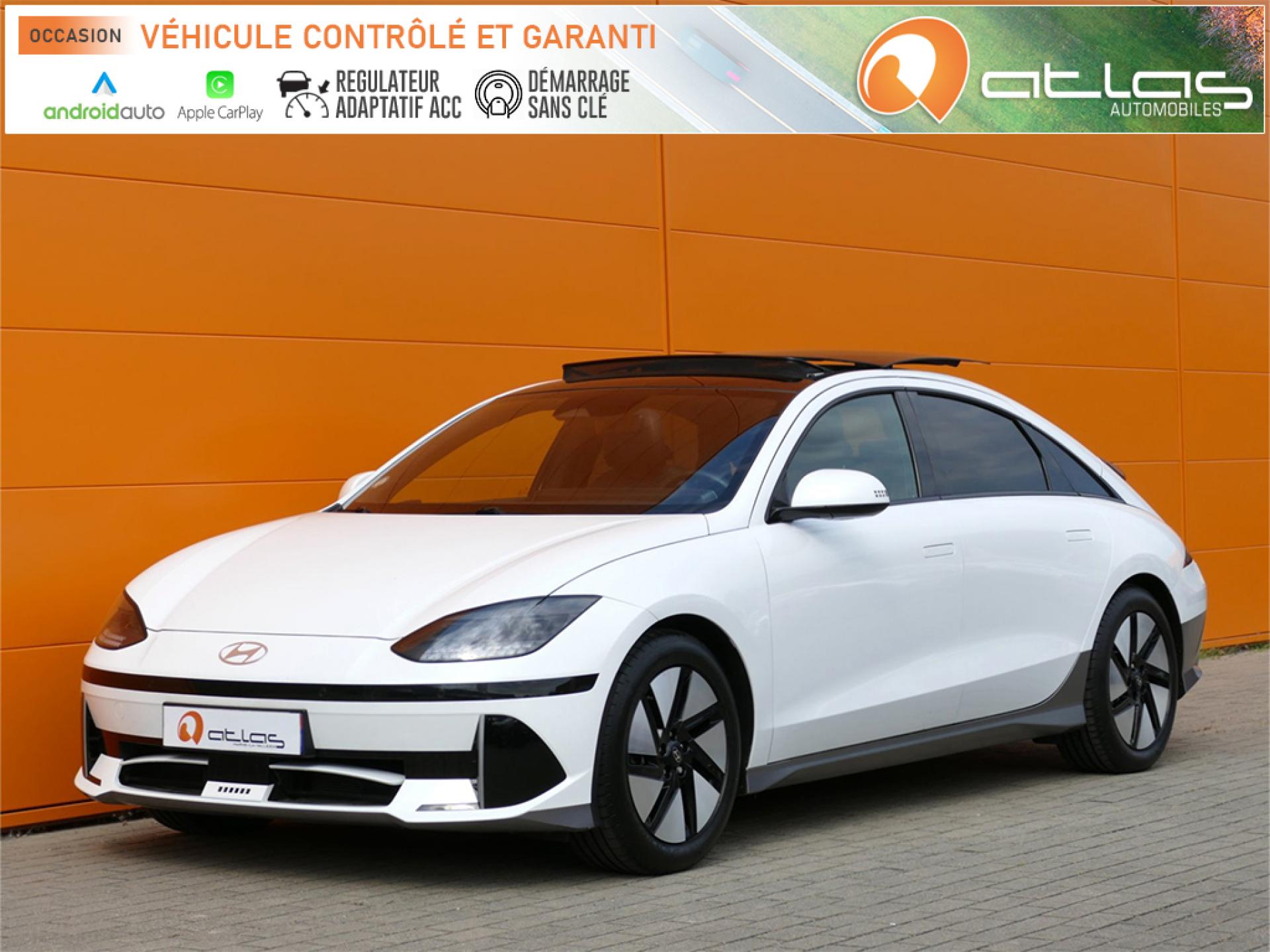 HYUNDAI IONIQ 77 KWH 229 CREATIVE