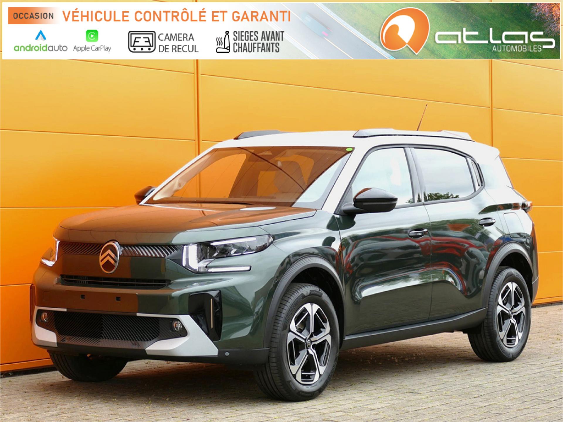 CITROËN C3 AIRCROSS