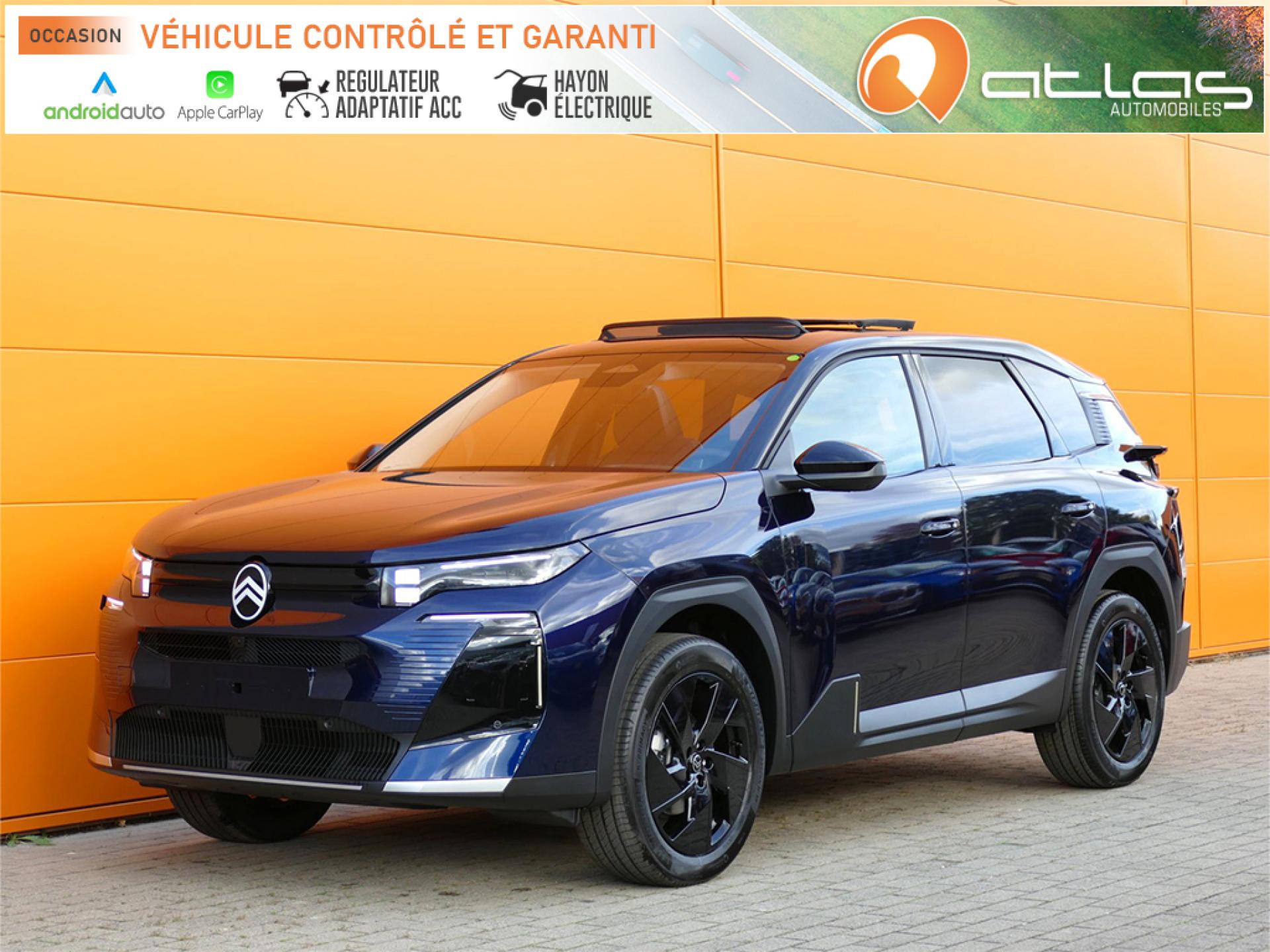 CITROËN C5 AIRCROSS