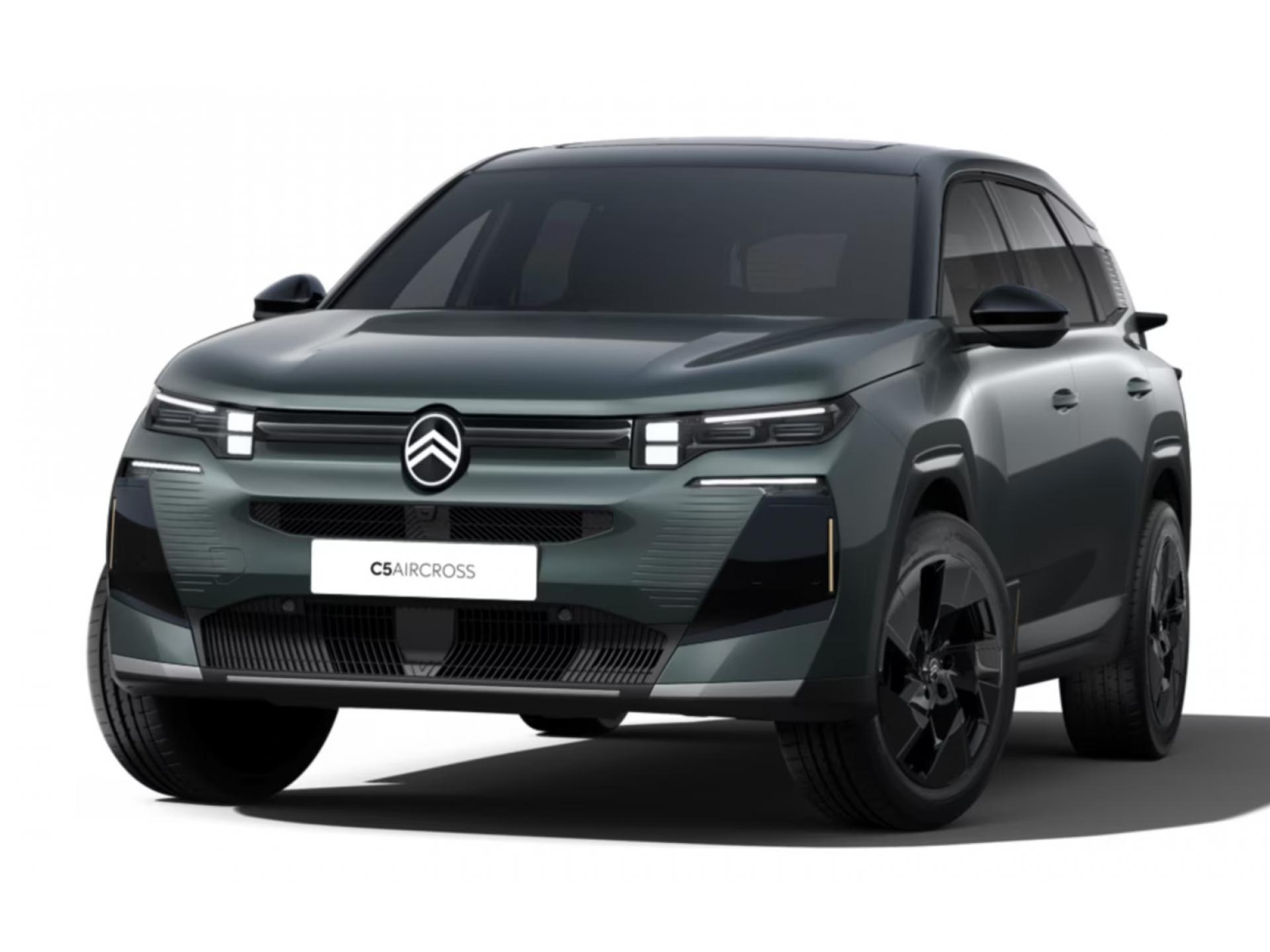 CITROËN C5 AIRCROSS
