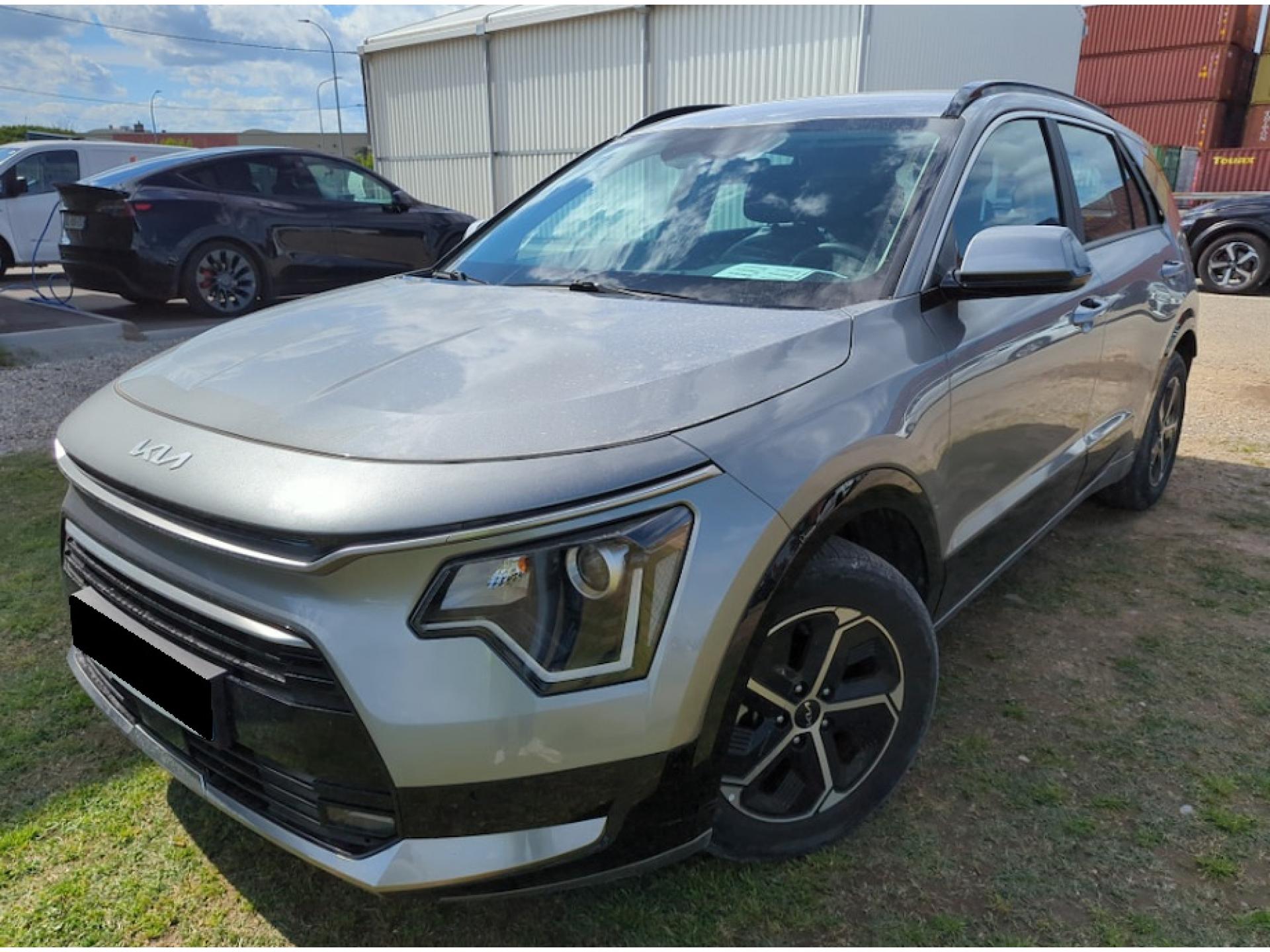 KIA NIRO Hybrid 1.6 GDI 141 - DCT6 Active Business