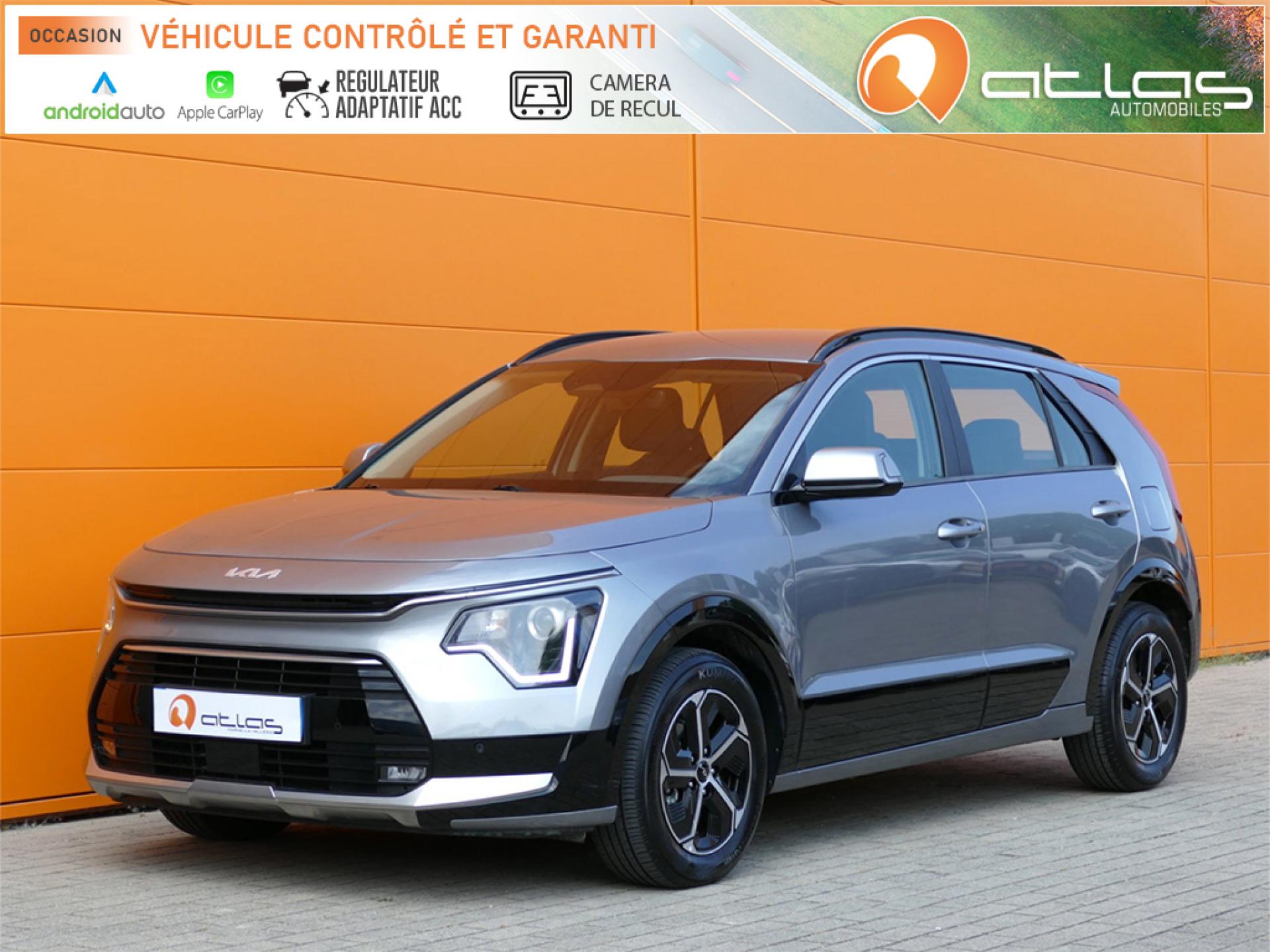KIA NIRO HYBRID 1.6 GDI 141 ACTIVE BUSINESS - DCT6