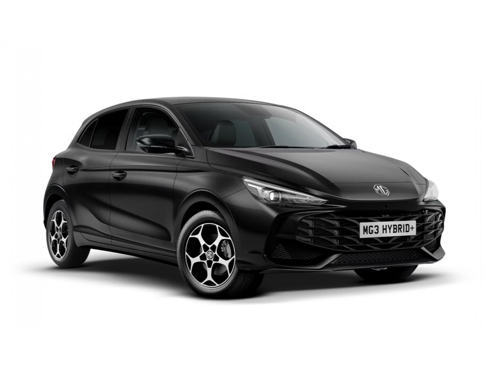 MG MOTOR MG3 1.5 HYBRID+ 195 LUXURY