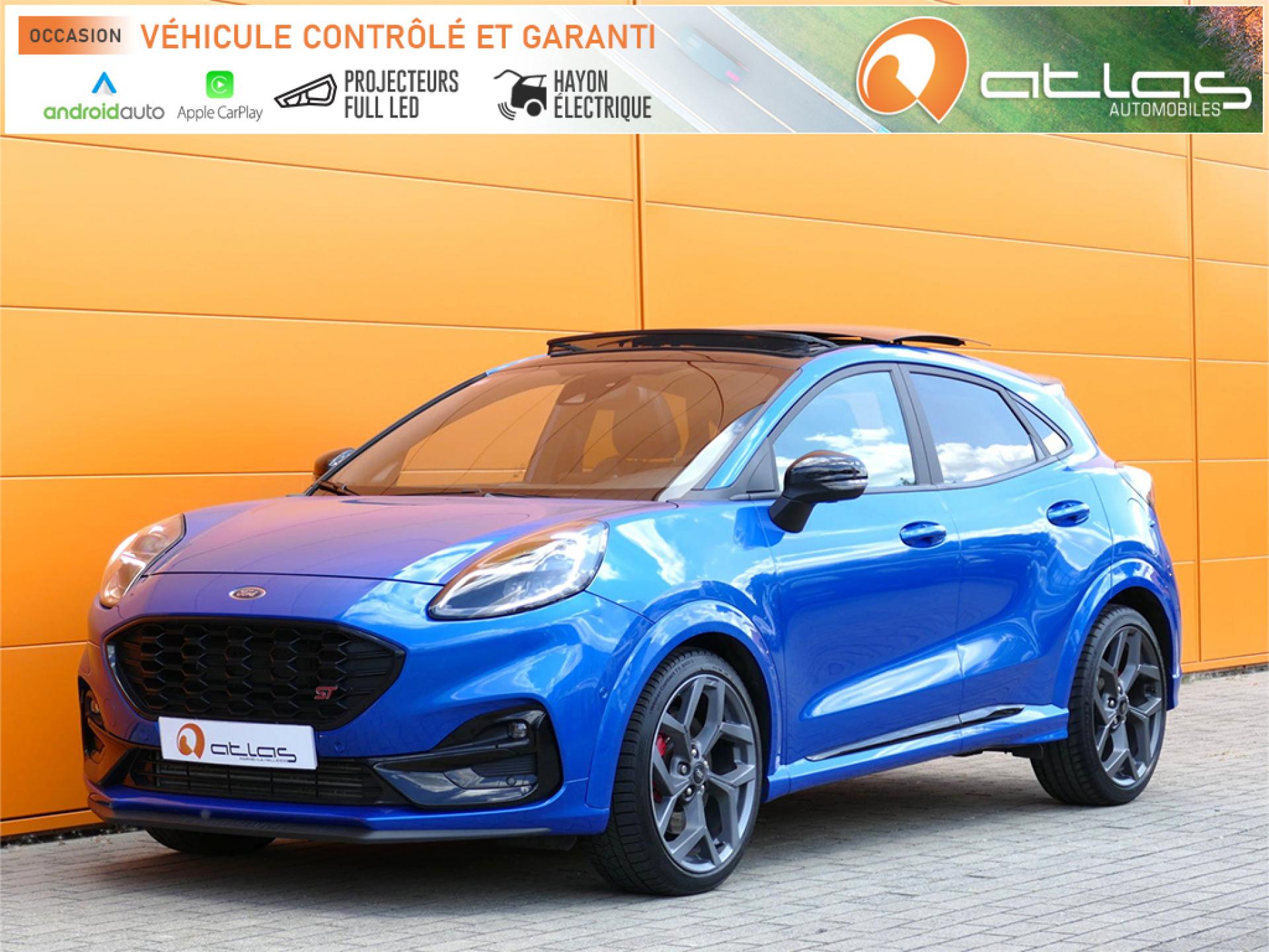 FORD PUMA II 1.5 ECOBOOST 200 ST