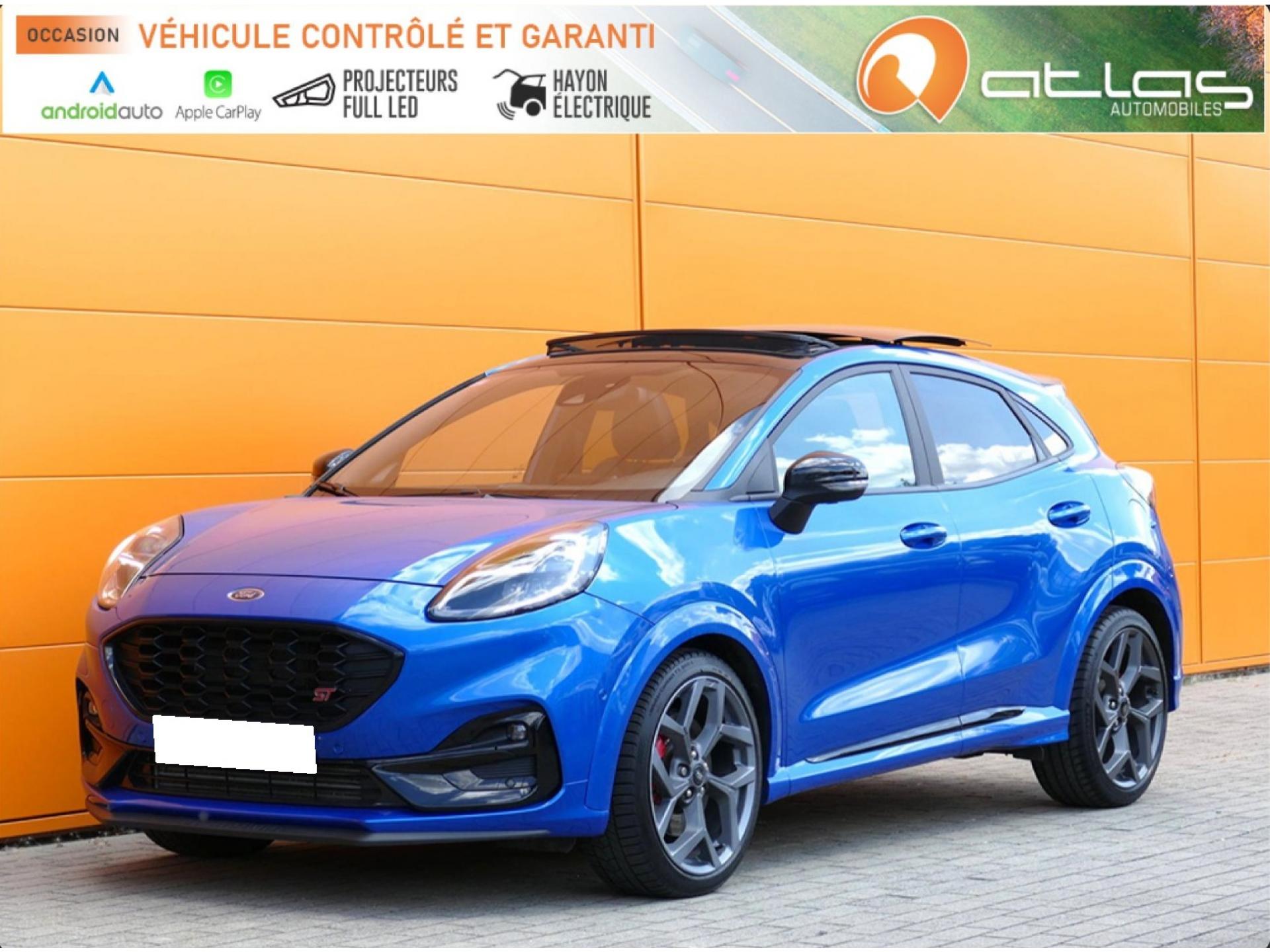 FORD PUMA