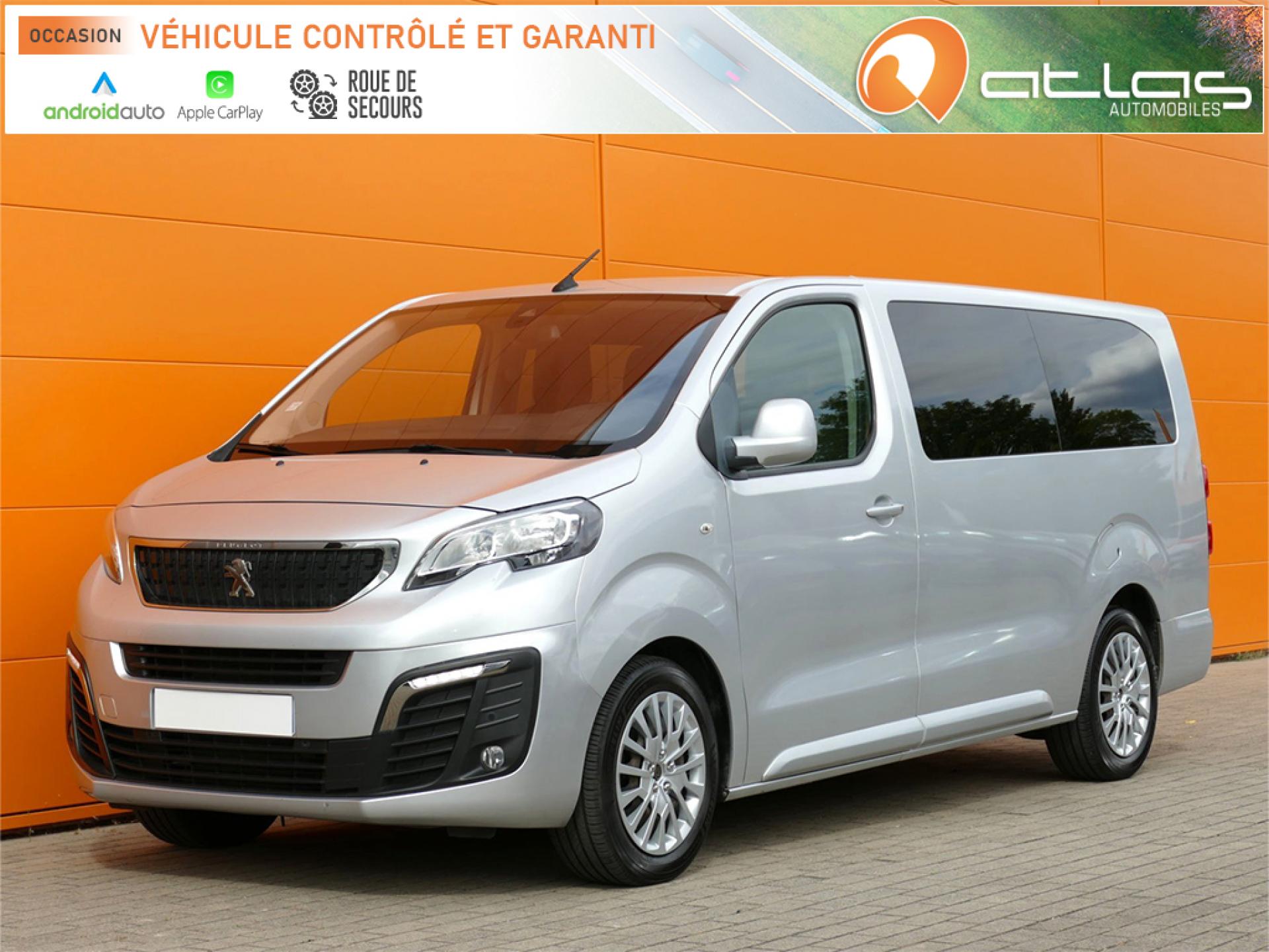 PEUGEOT TRAVELLER