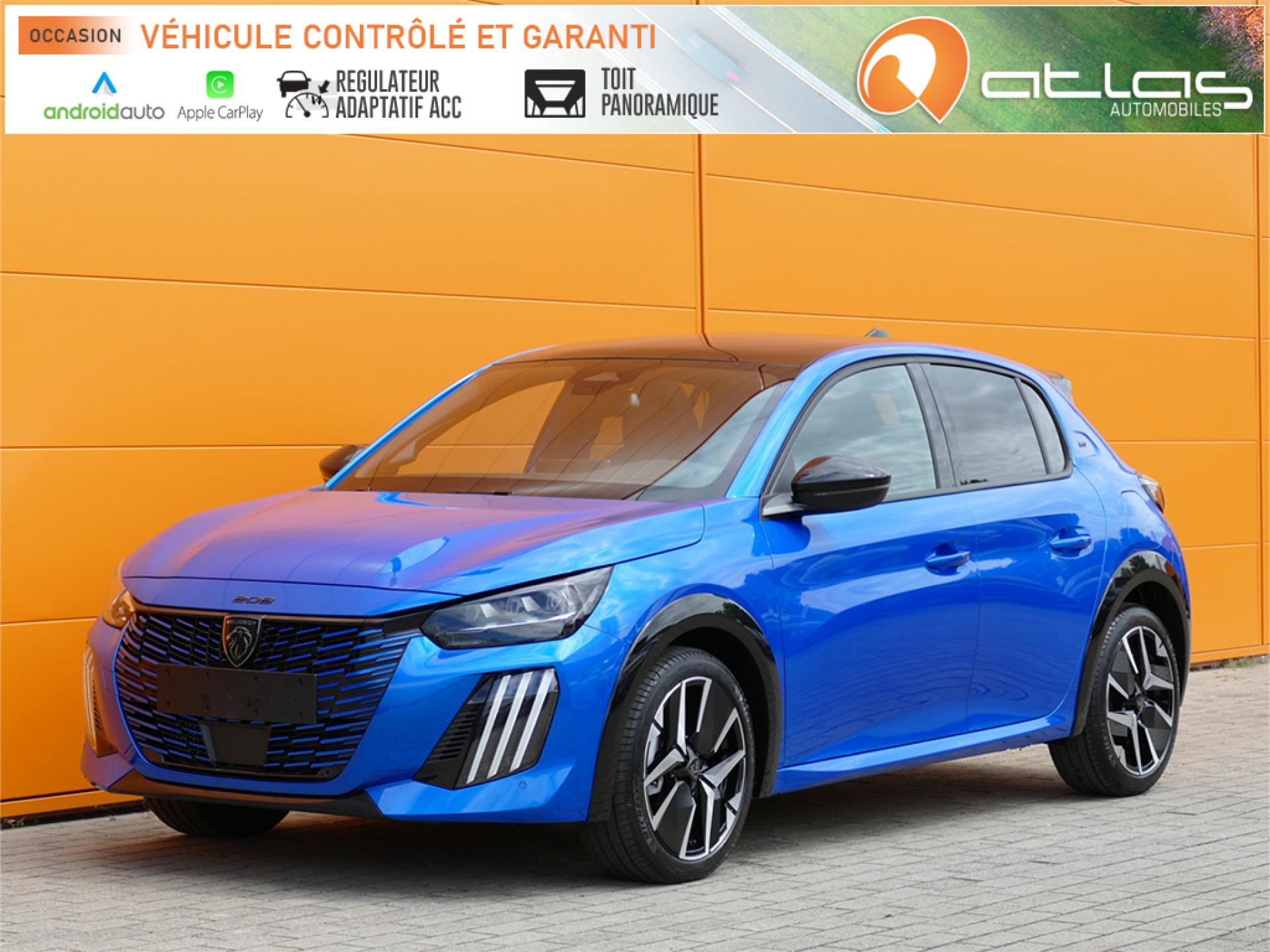 PEUGEOT 208