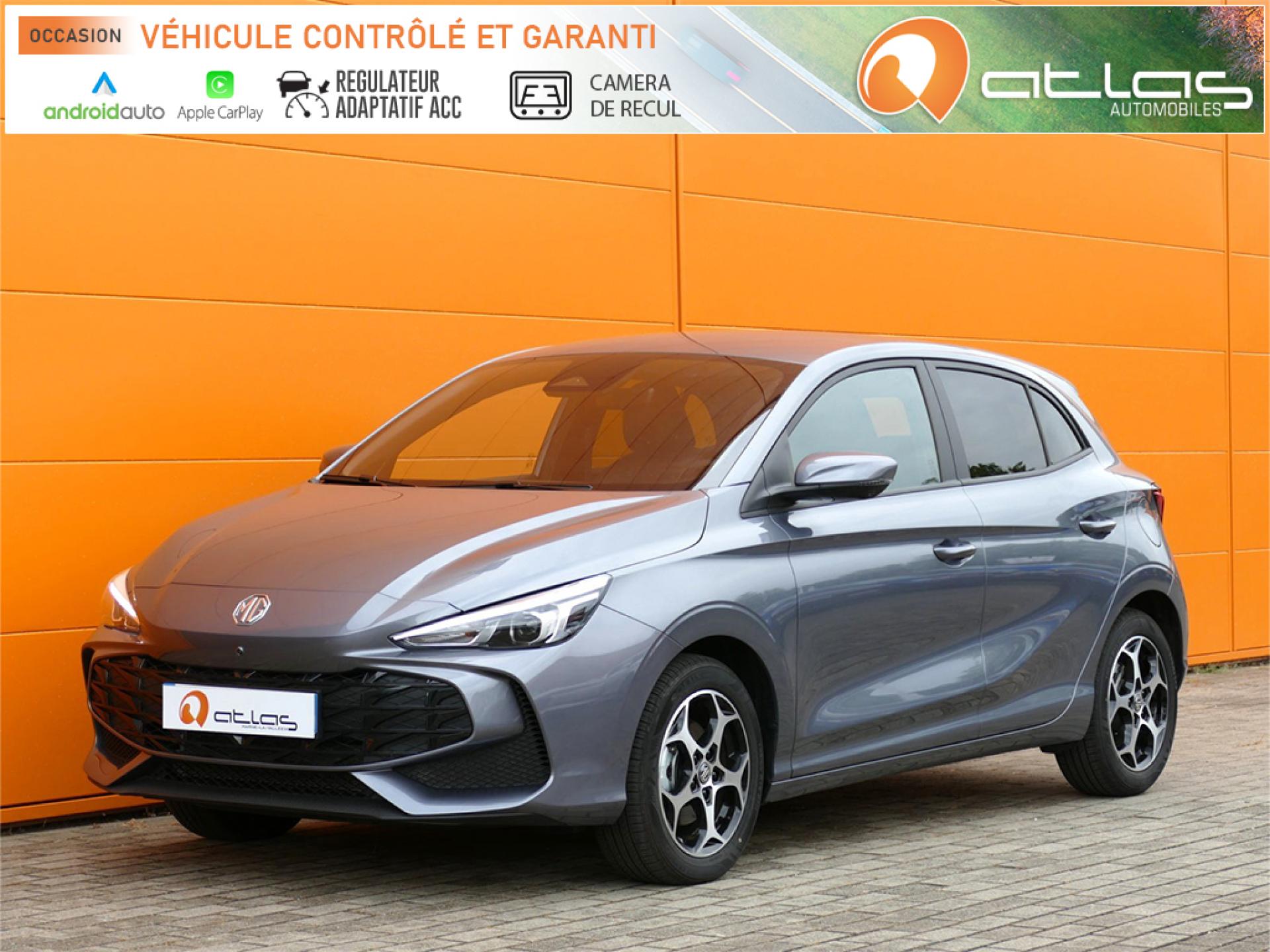 MG MOTOR MG3 1.5 HYBRID+ 195 LUXURY