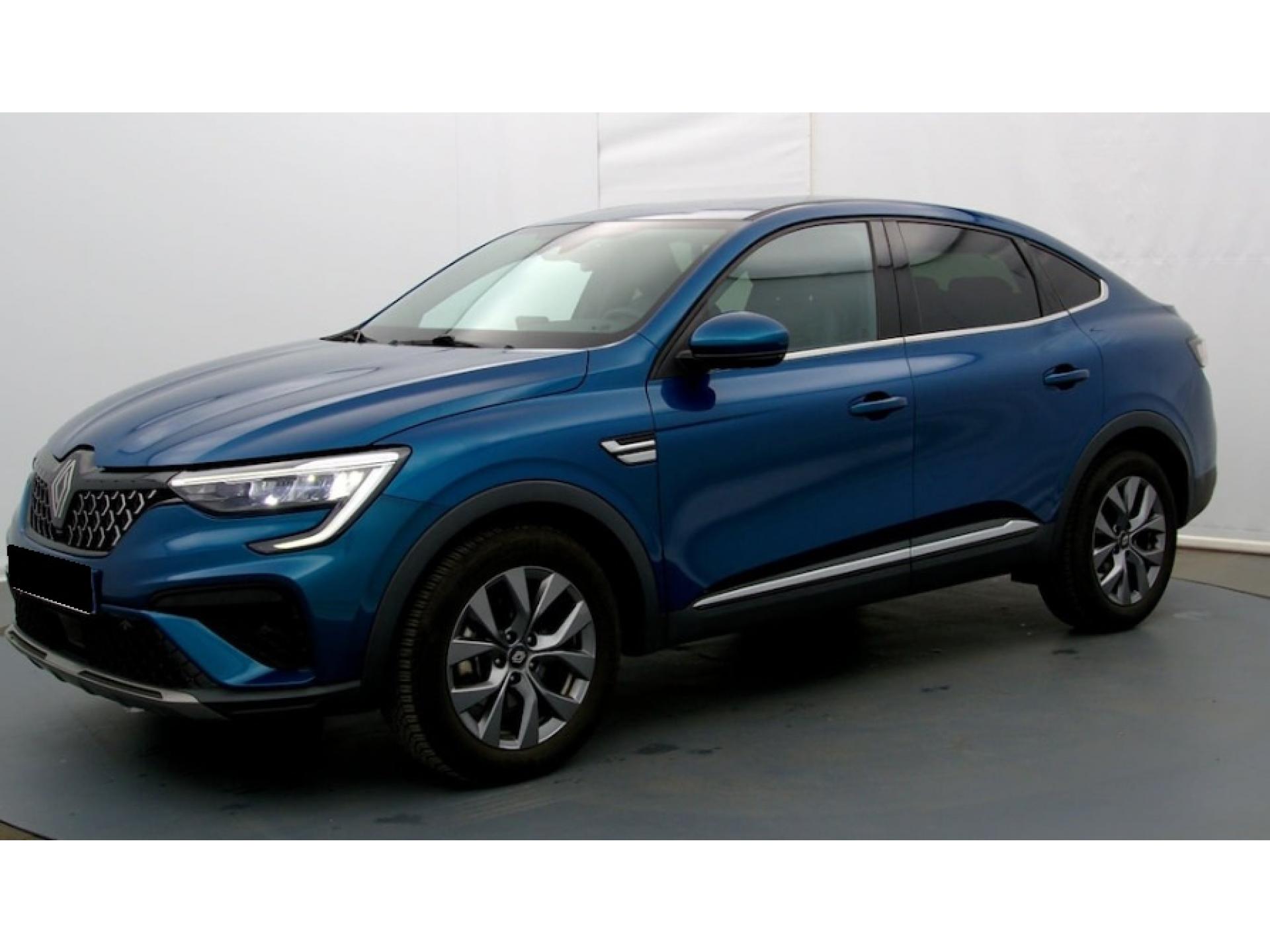 RENAULT ARKANA 1.6 E-Tech Hybride - 145 - BVA Techno PHASE 2
