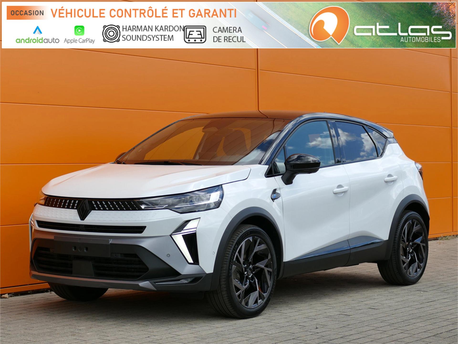 RENAULT CAPTUR