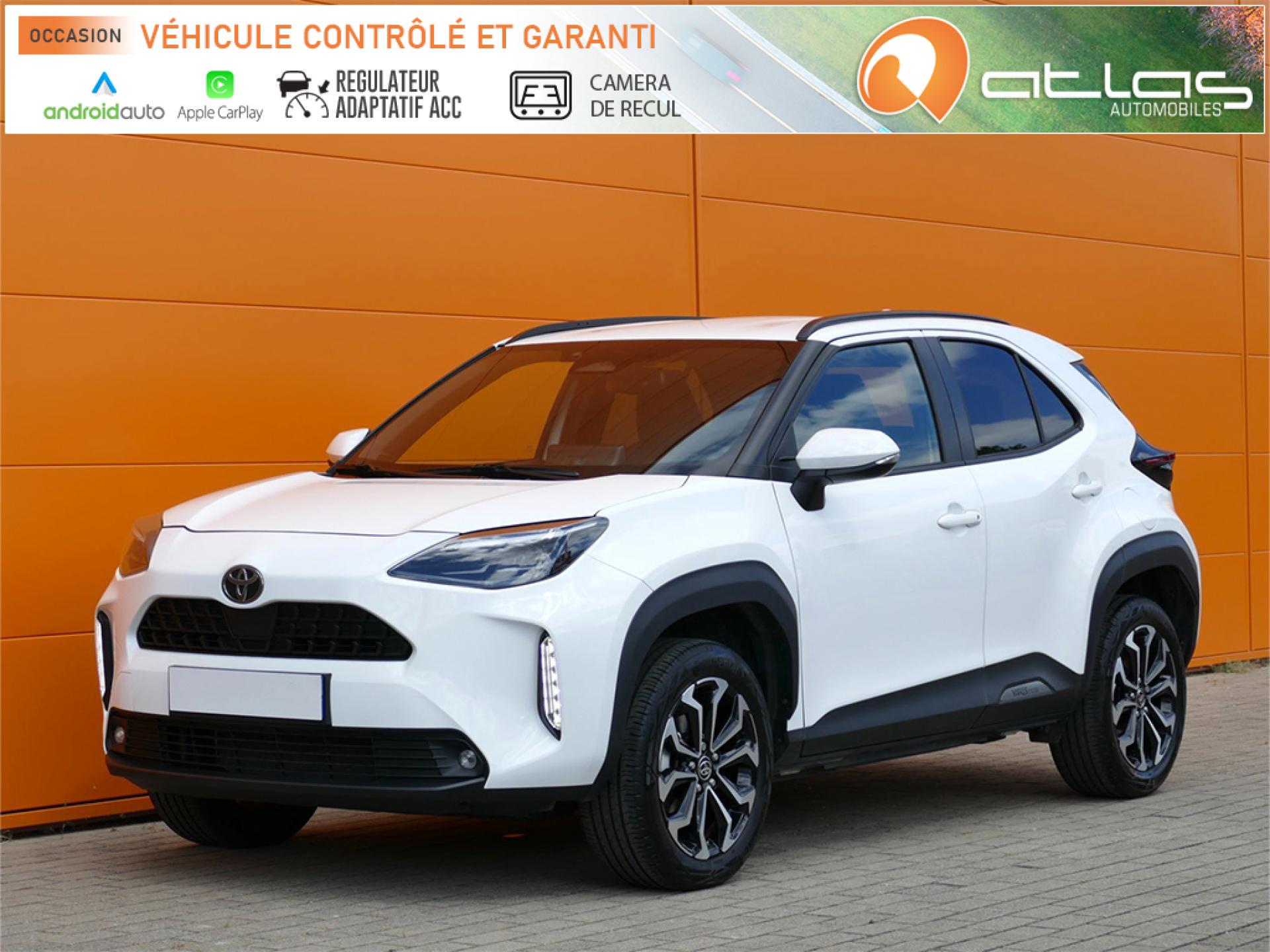 TOYOTA YARIS CROSS Hybrid 116h - BV CVT Design