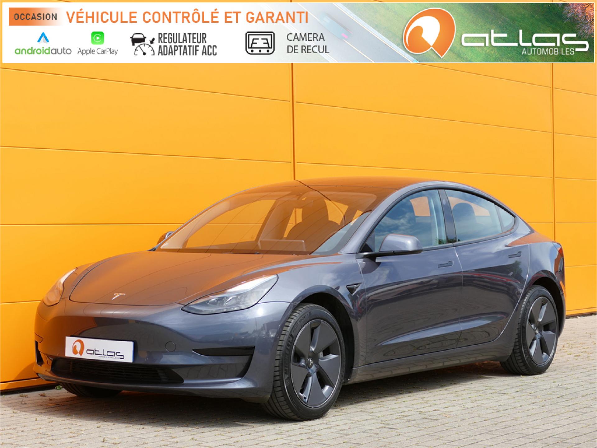 TESLA MODEL 3 RWD MY22  Standard Plus