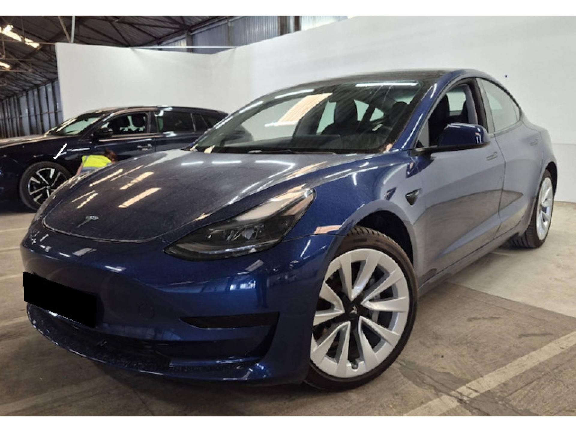 TESLA MODEL 3 RWD Standard Plus