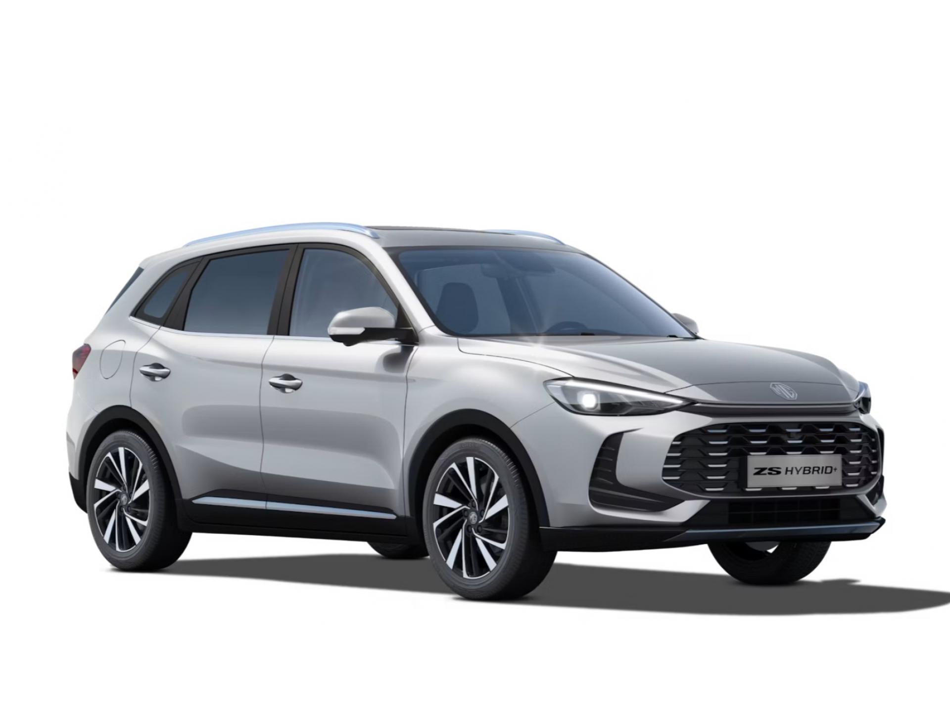 MG MOTOR ZS II 1.5 HYBRID+ 197 LUXURY - BVA &  PACK TO.