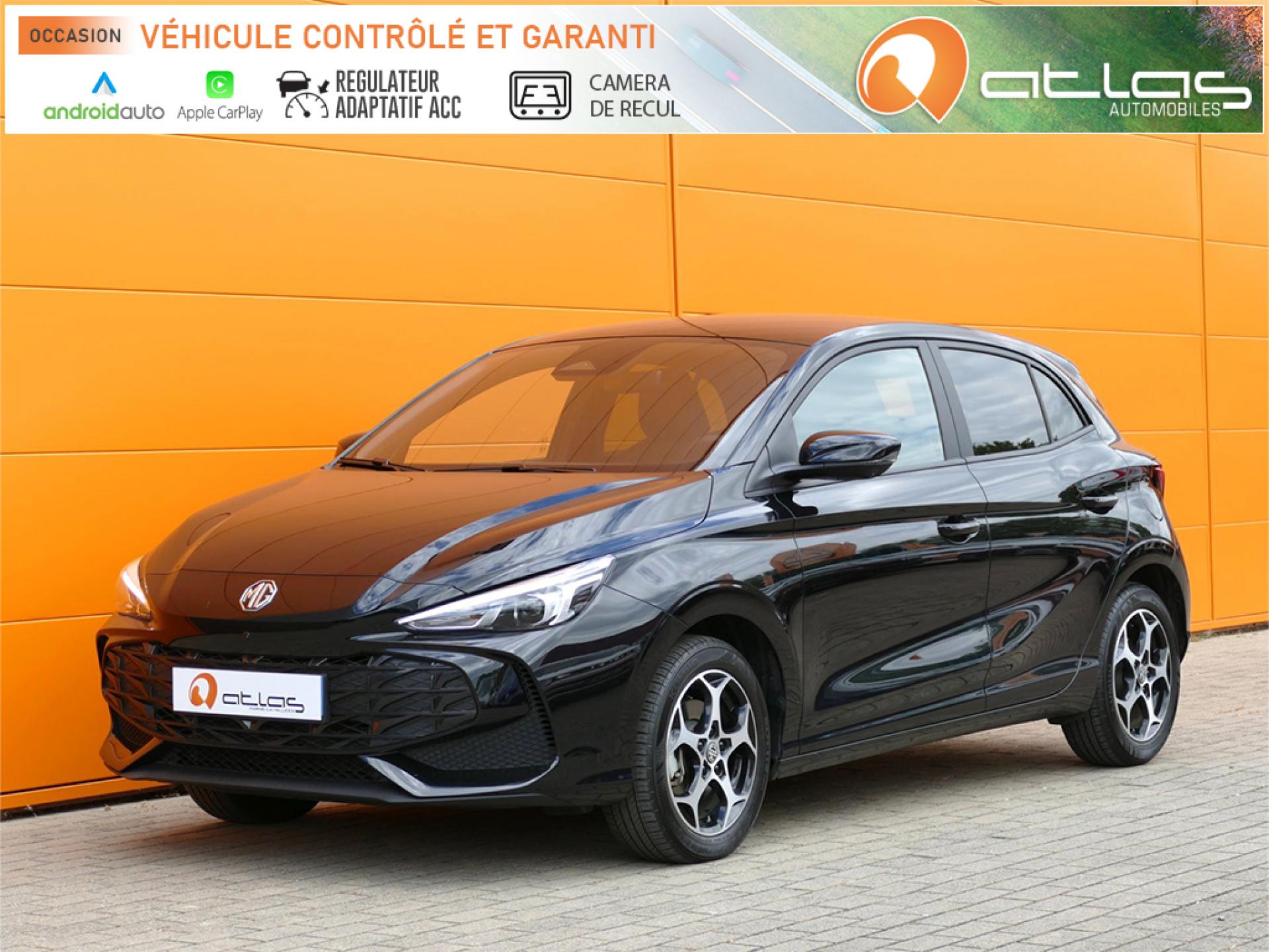 MG MG3