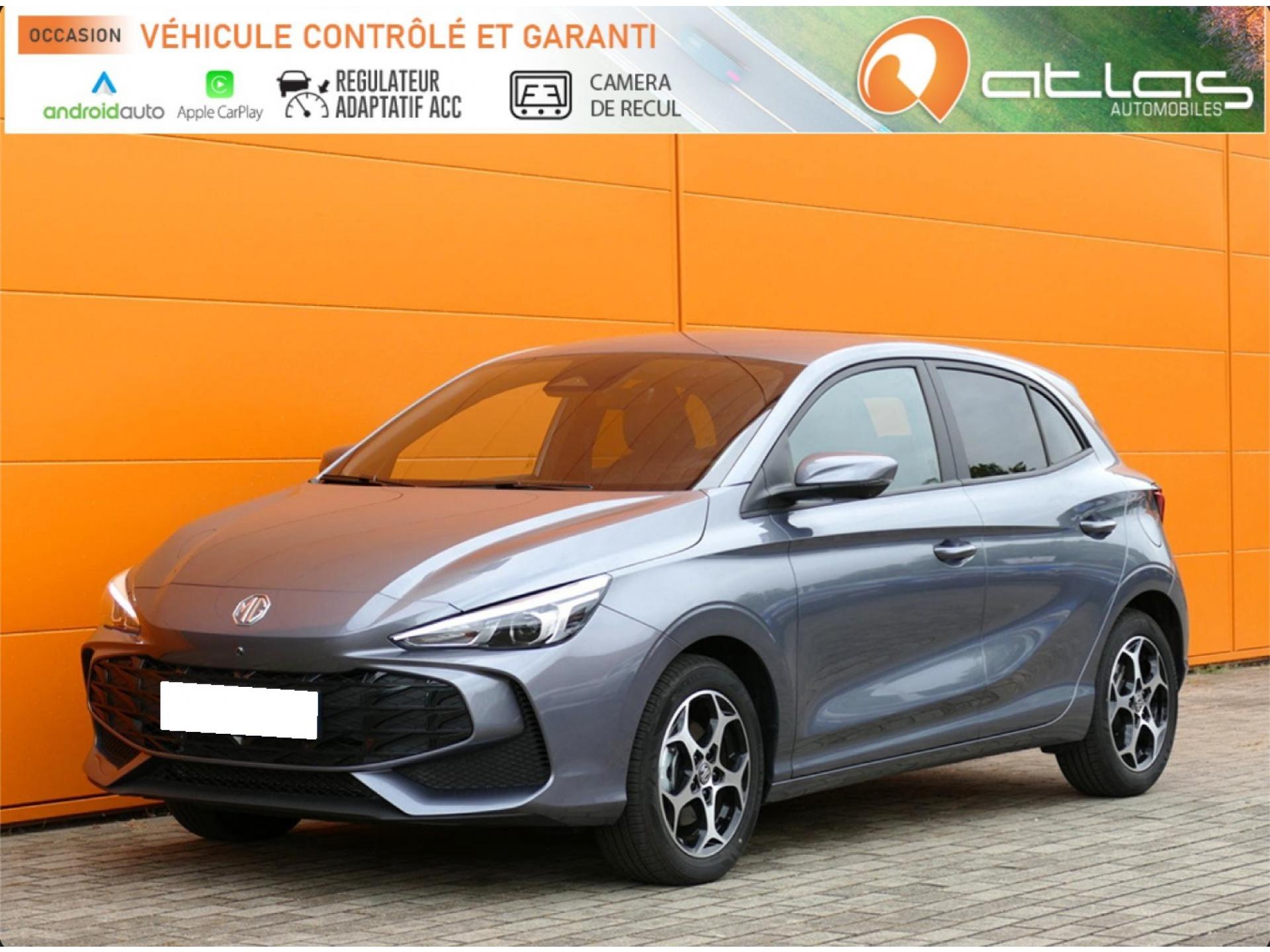 MG MG3