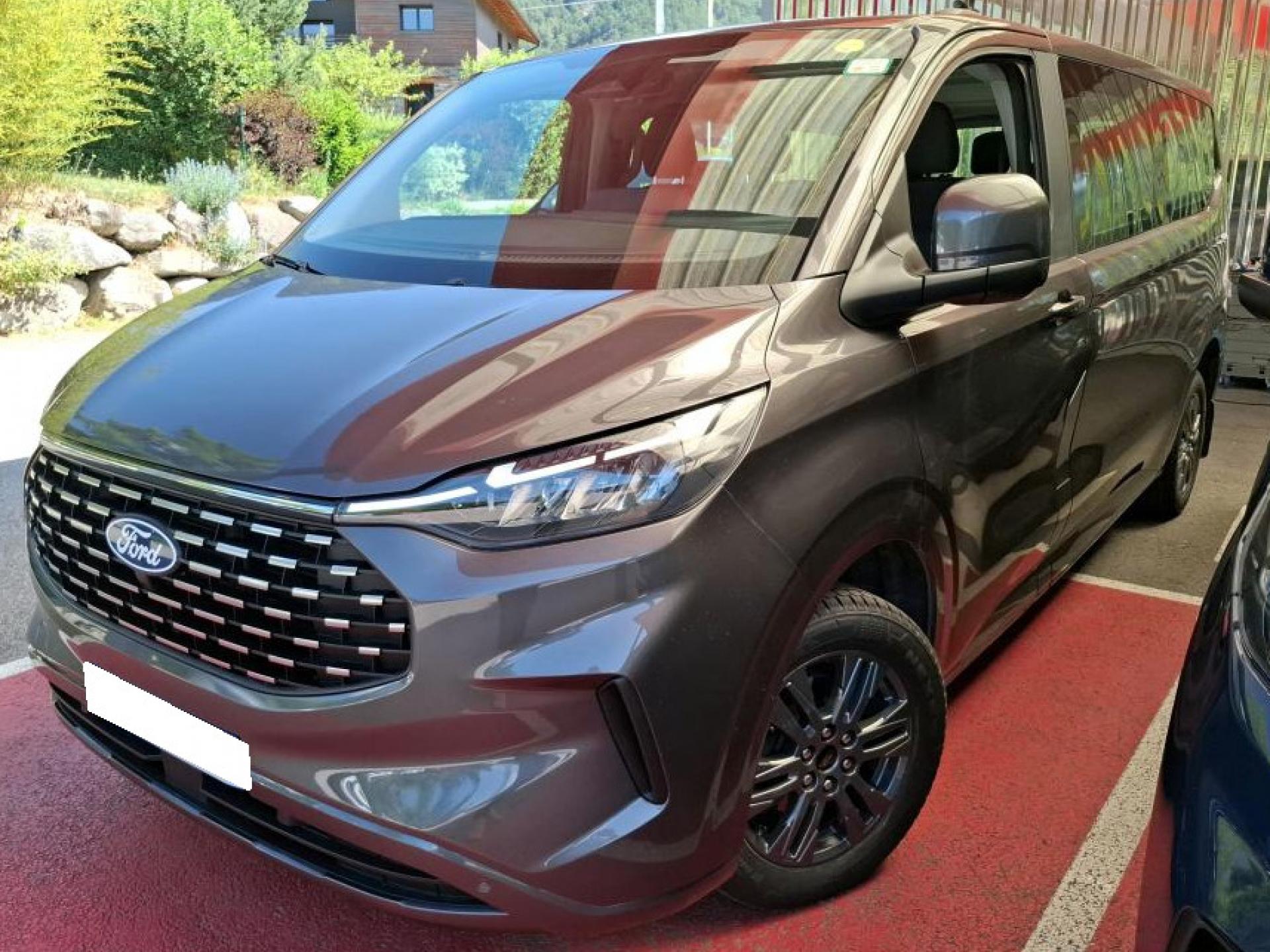 FORD TOURNEO CUSTOM