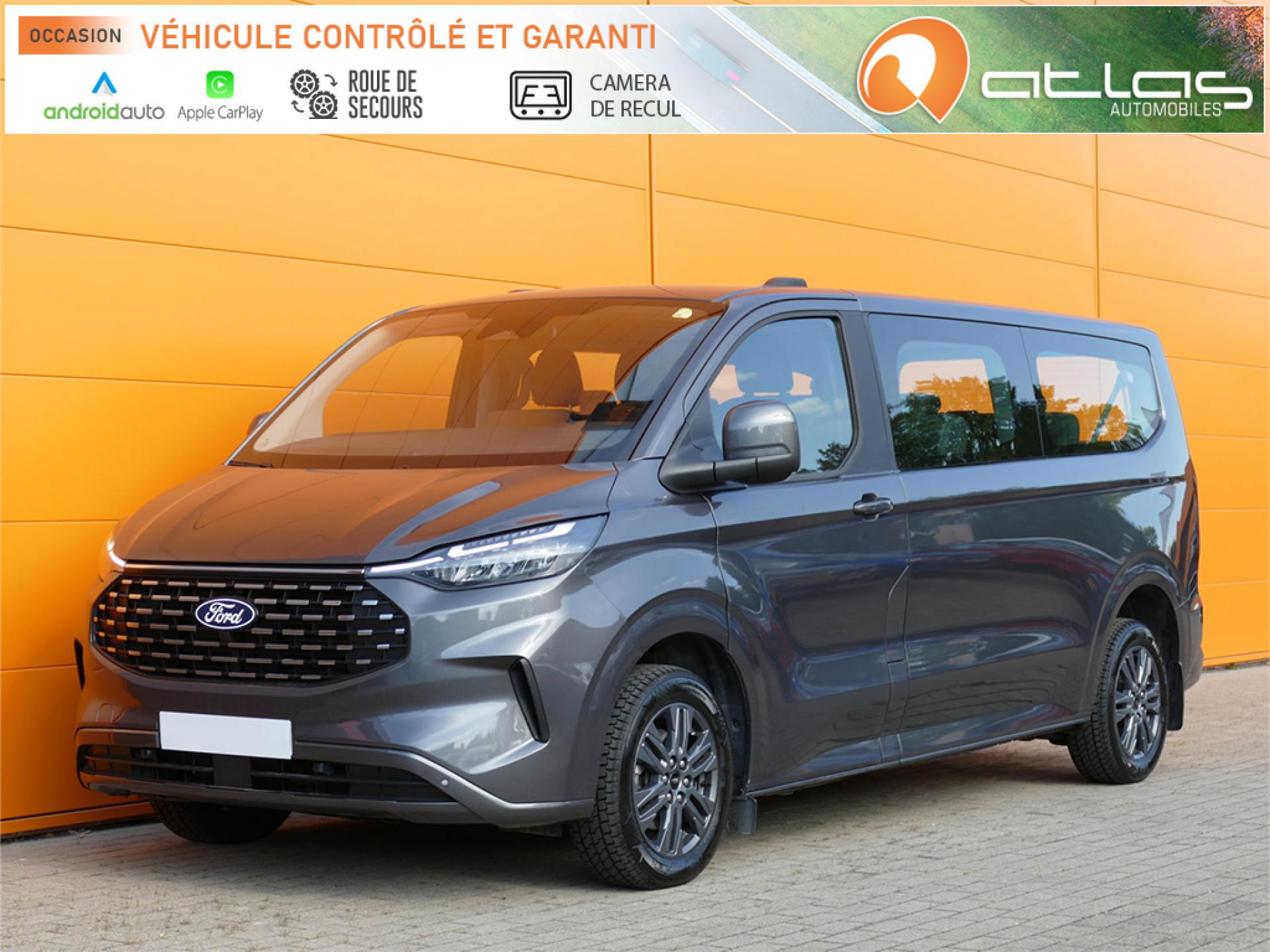 FORD TOURNEO