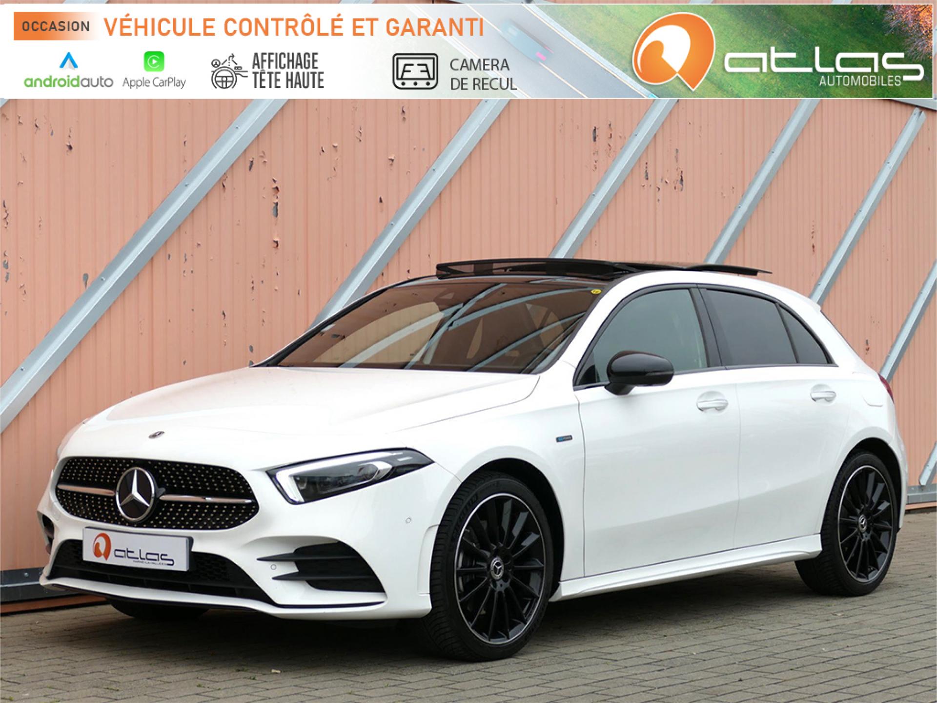 MERCEDES CLASSE A
