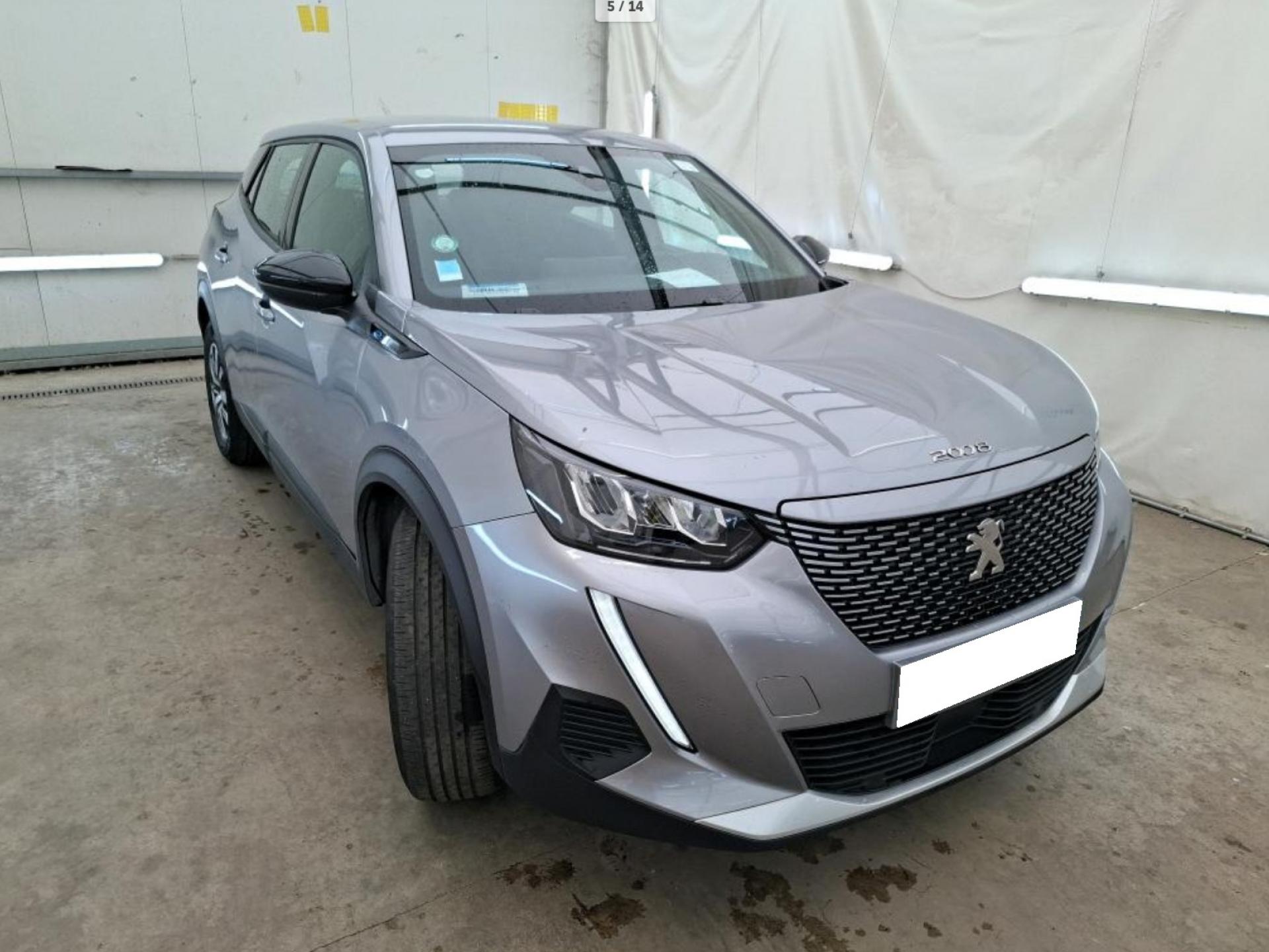 PEUGEOT 2008