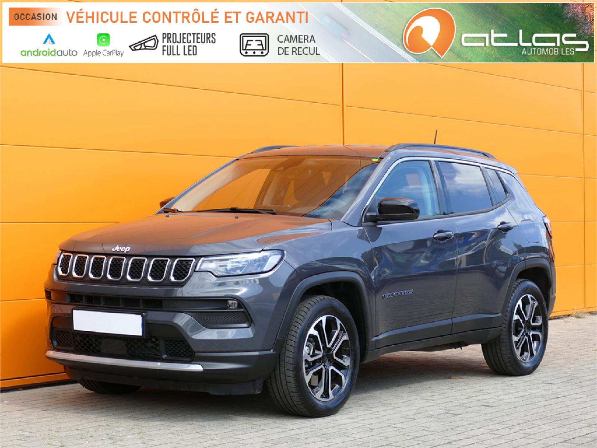 JEEP COMPASS