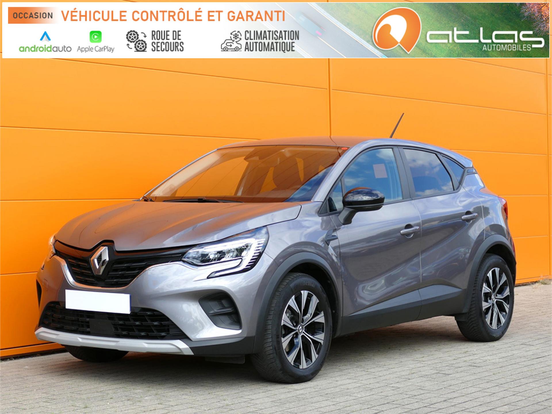 RENAULT CAPTUR