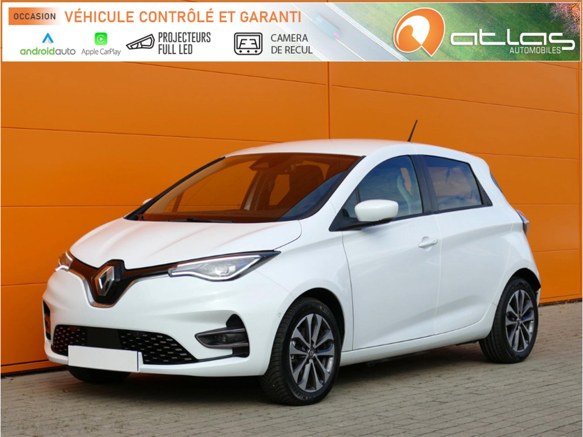 RENAULT ZOE