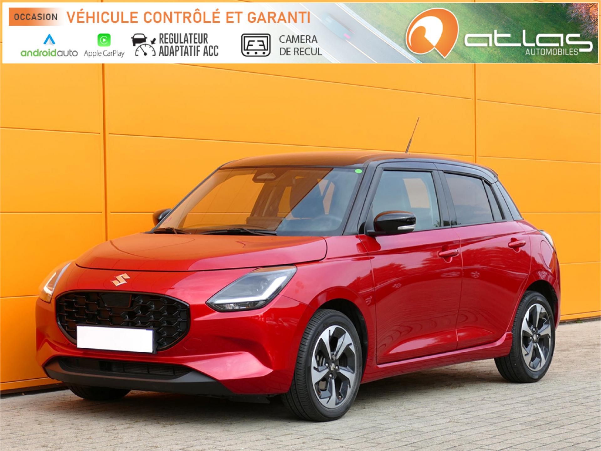 SUZUKI SWIFT