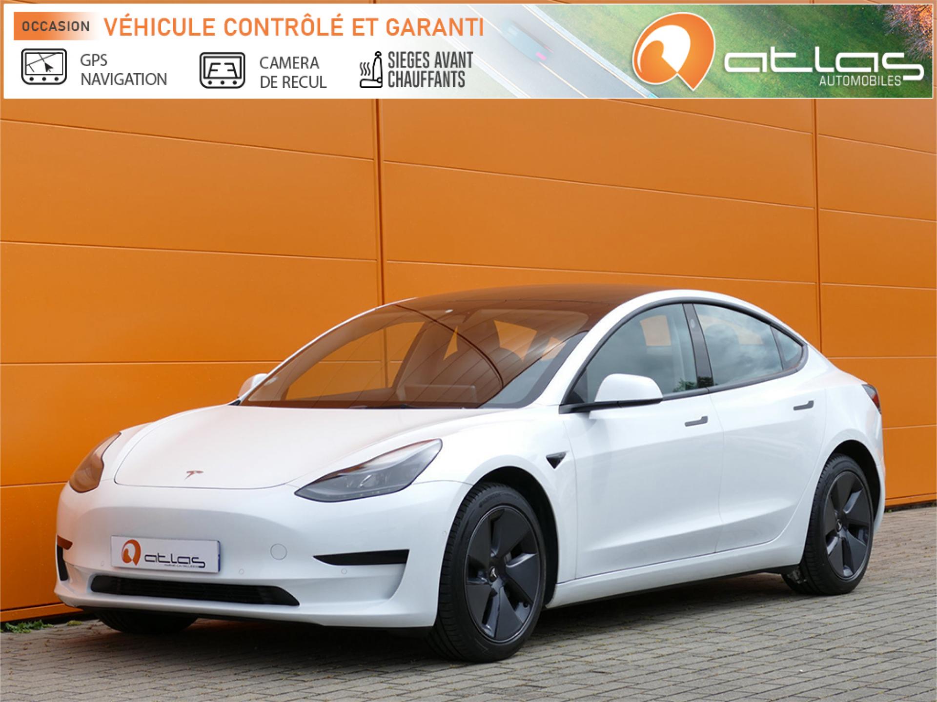 TESLA MODEL 3 RWD Standard Plus