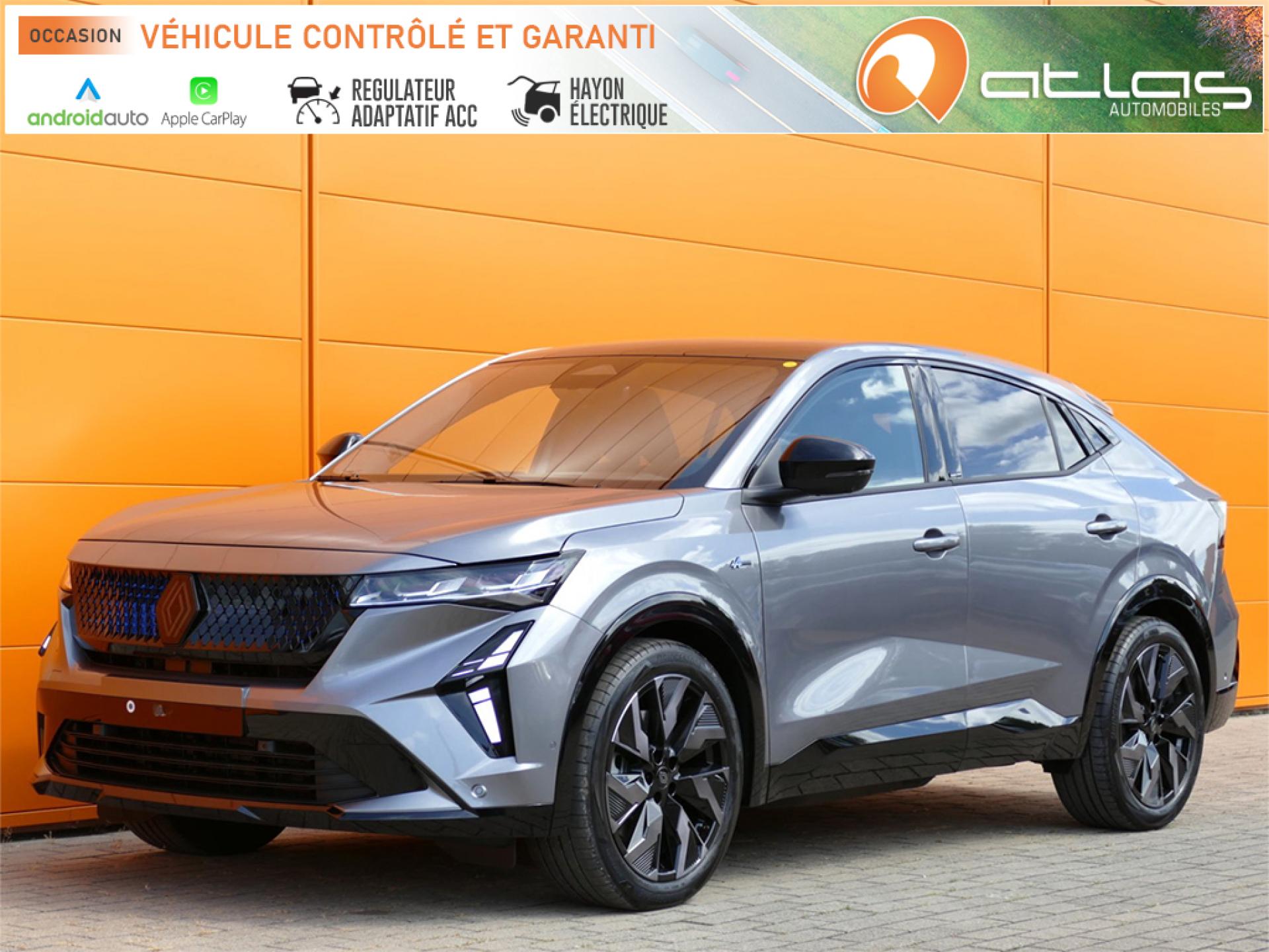 RENAULT RAFALE E-TECH HYBRID 200 ESPRIT ALPINE - BVA + TOIT SOLARBAY