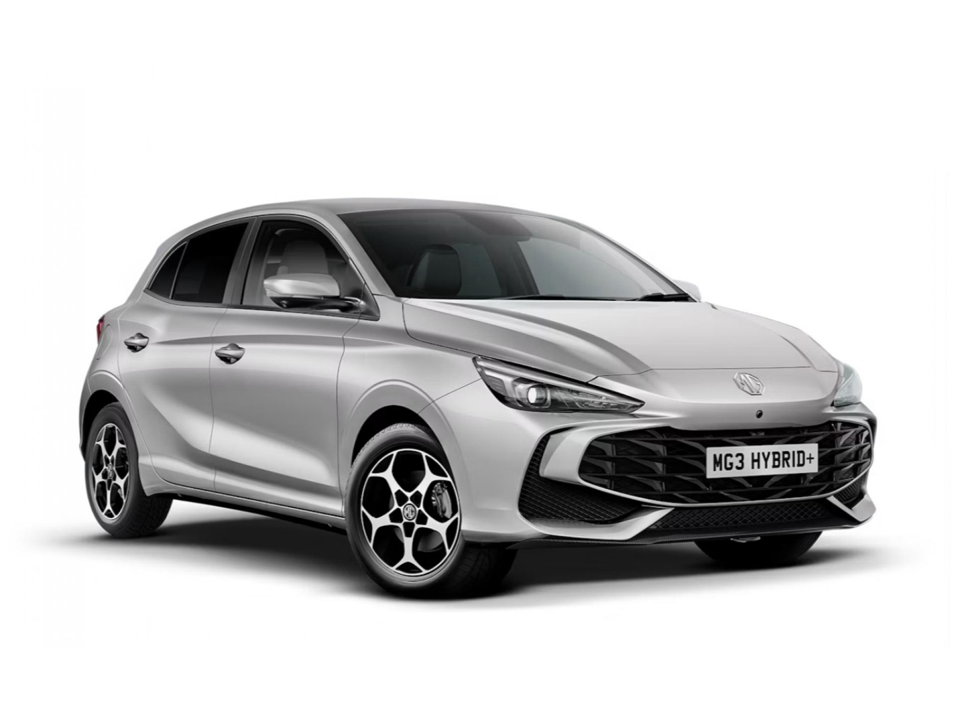 MG MG3