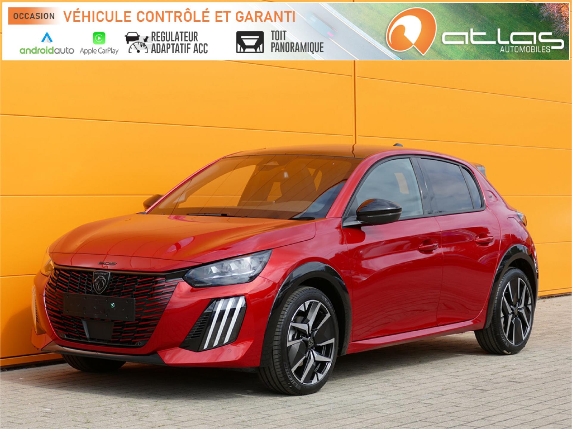 PEUGEOT 208