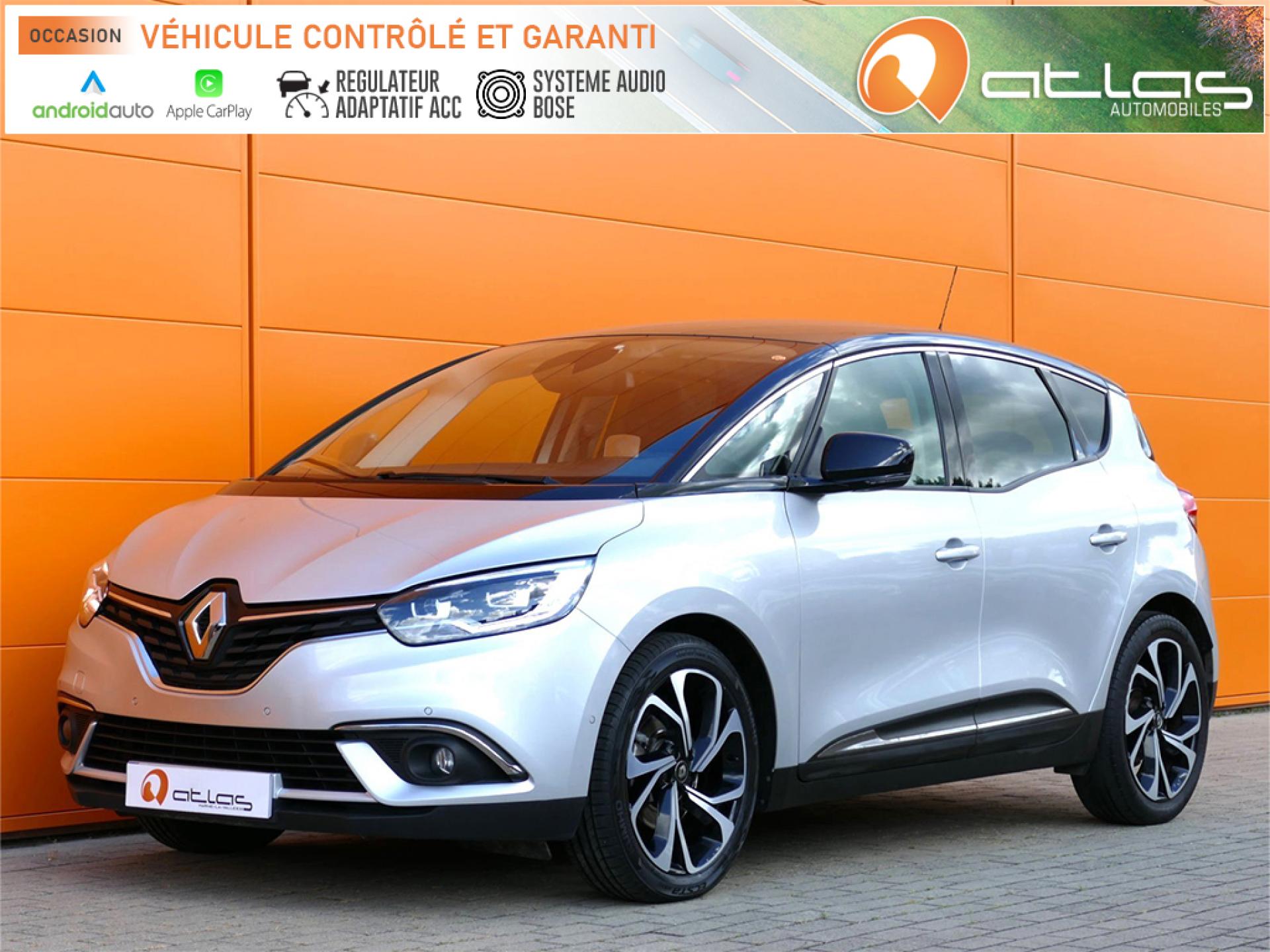 RENAULT SCENIC